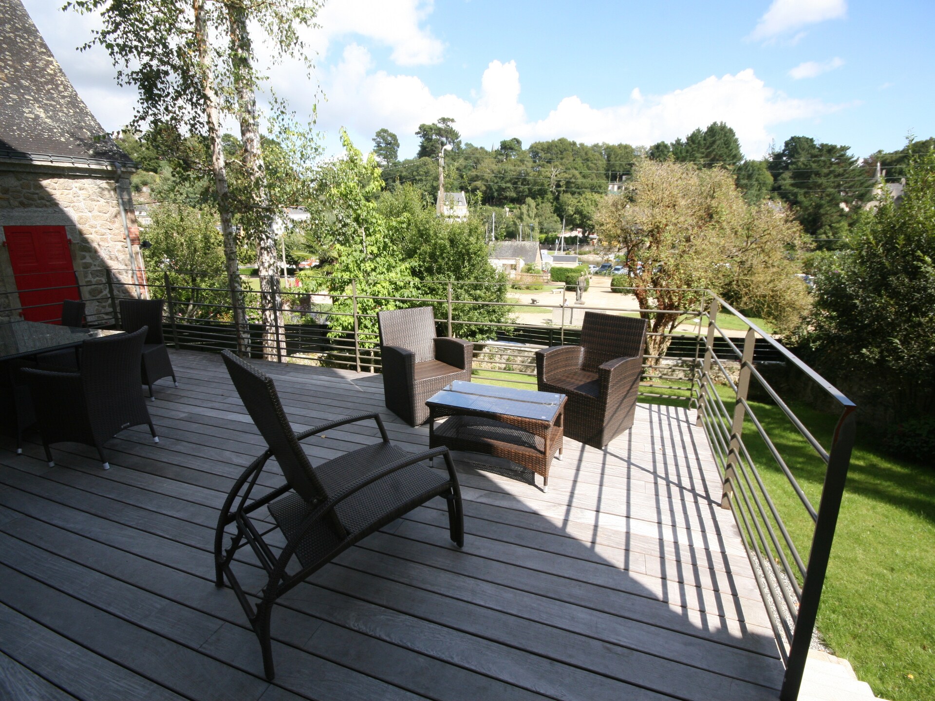 Luxe villa met privézwembad en uitzicht op de haven van Pont-Aven - foto 32