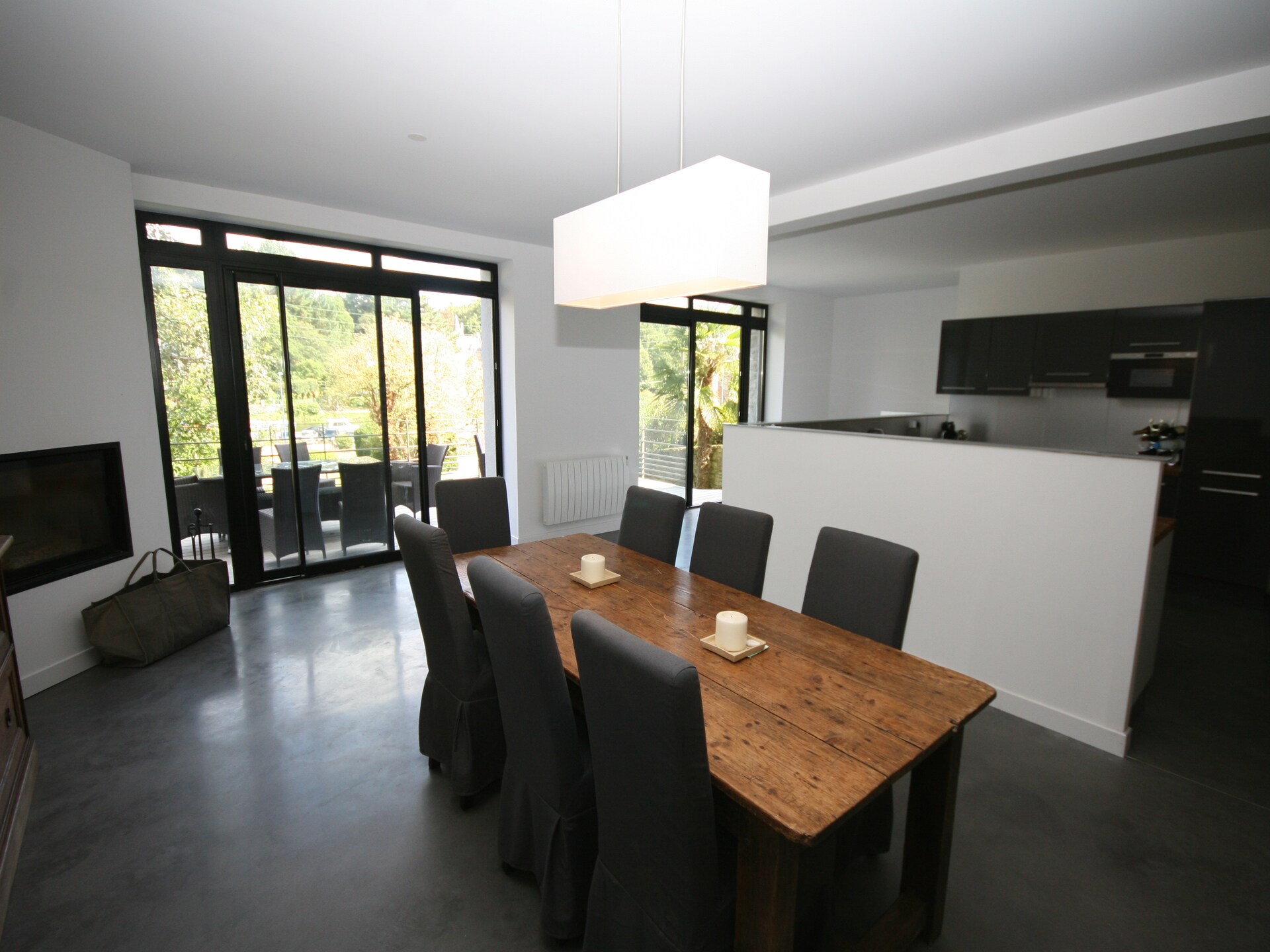 Luxe villa met privézwembad en uitzicht op de haven van Pont-Aven - foto 11