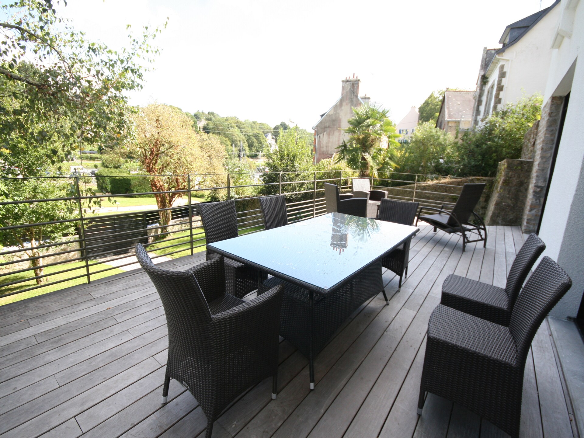 Luxe villa met privézwembad en uitzicht op de haven van Pont-Aven - foto 33