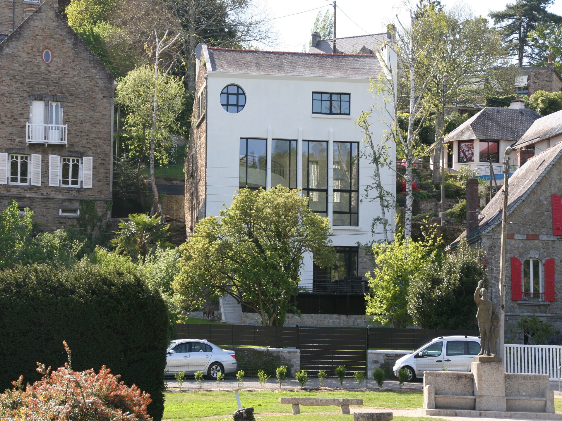 Luxe villa met privézwembad en uitzicht op de haven van Pont-Aven - foto 4