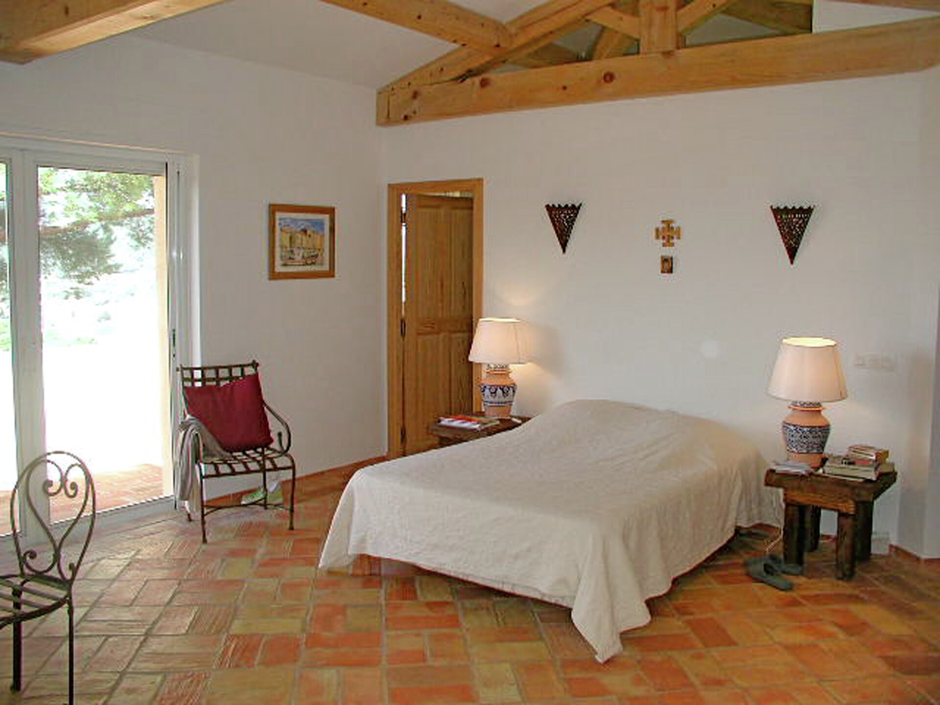 Moderne vakantievilla voor 14 personen met privézwembad nabij Saint-Tropez - foto 12