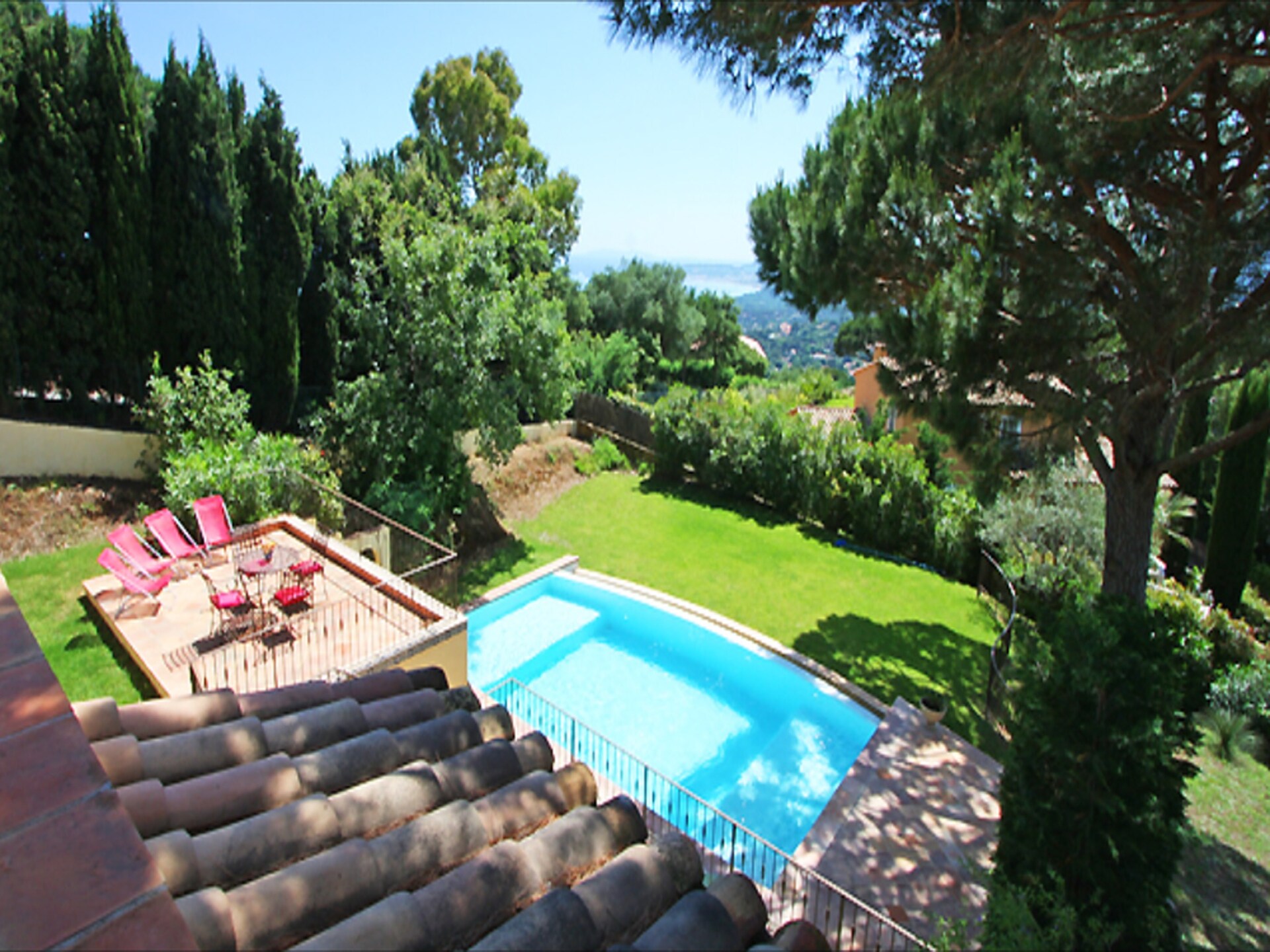 Moderne vakantievilla voor 14 personen met privézwembad nabij Saint-Tropez - foto 19