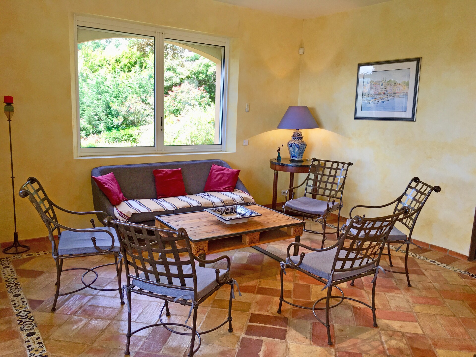 Moderne vakantievilla voor 14 personen met privézwembad nabij Saint-Tropez - foto 10