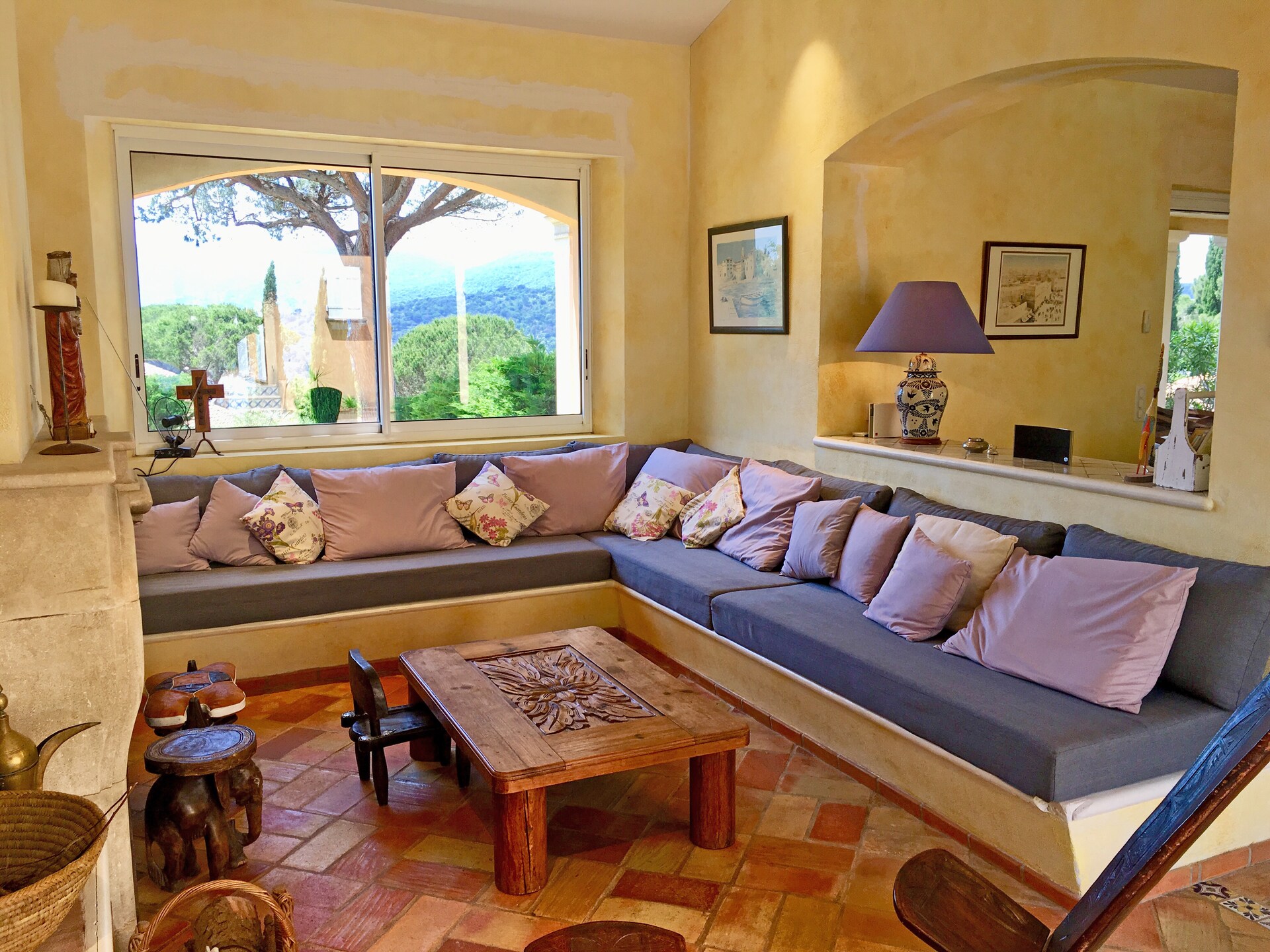 Moderne vakantievilla voor 14 personen met privézwembad nabij Saint-Tropez - foto 3