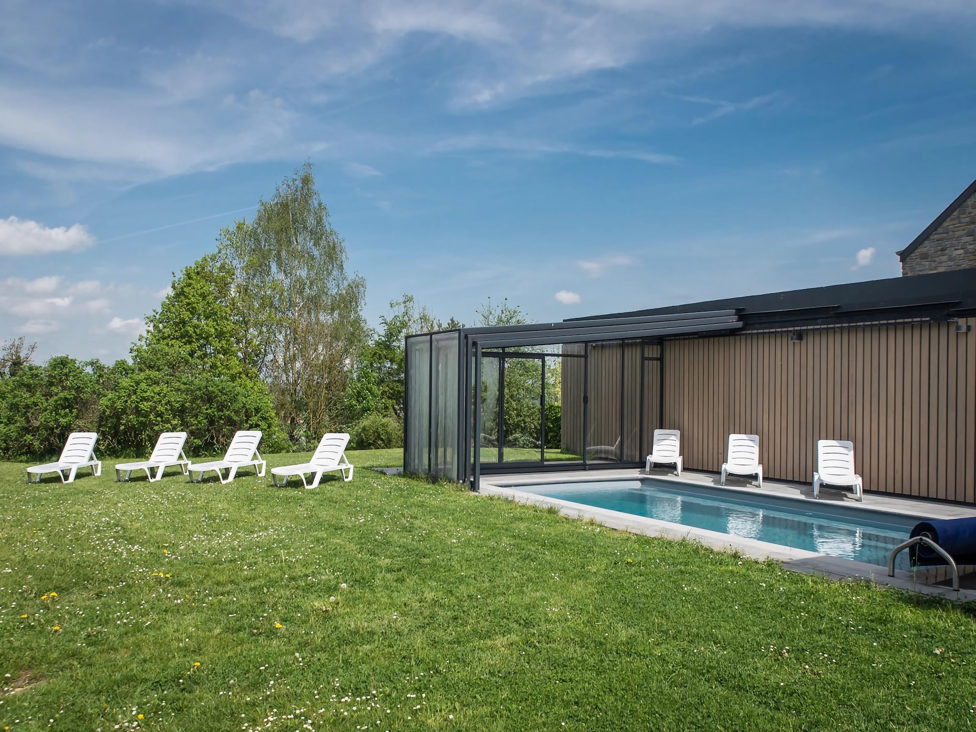 Ruim vakantiehuis Villa Borlon in Durbuy voor 18 personen - foto 30