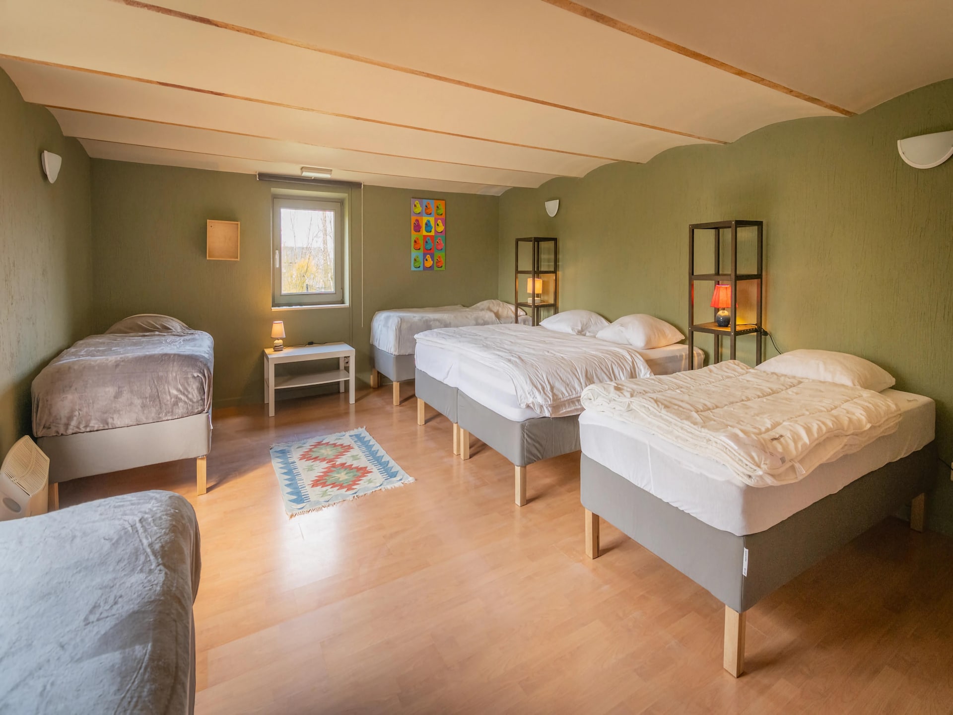 Ruim vakantiehuis Villa Borlon in Durbuy voor 18 personen - foto 23