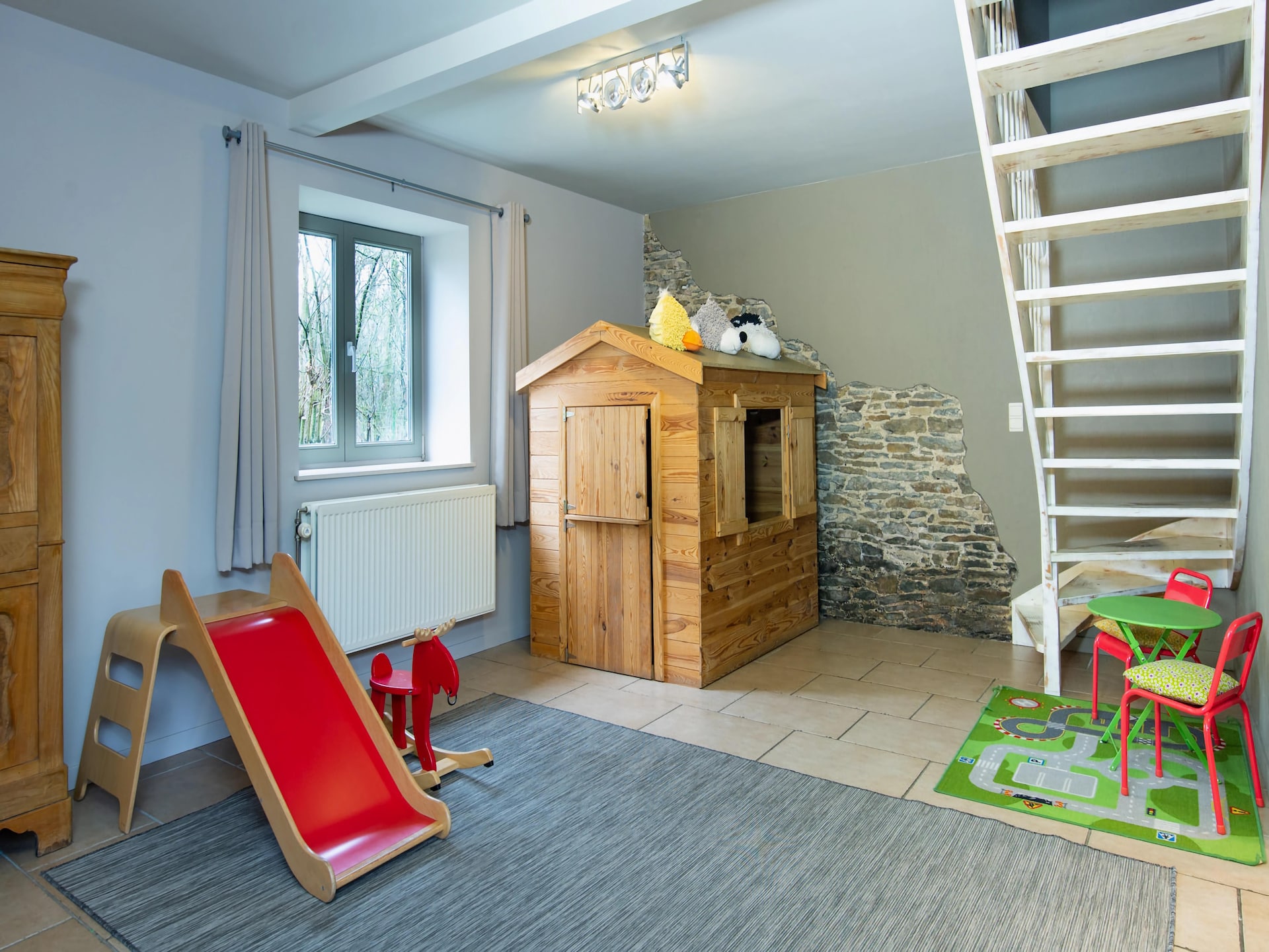 Ruim vakantiehuis Villa Borlon in Durbuy voor 18 personen - foto 38