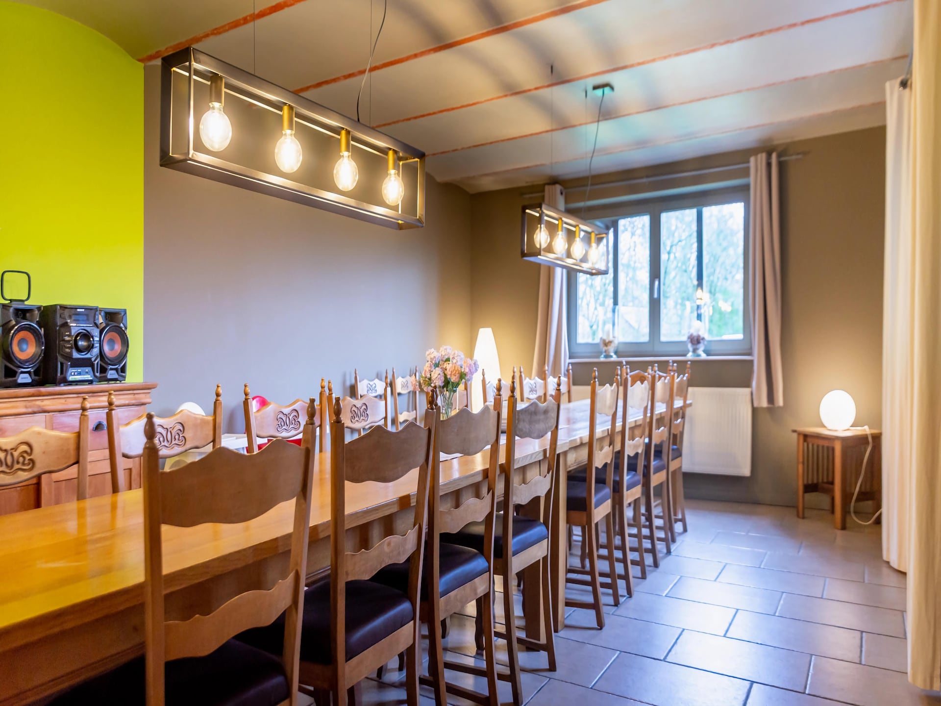 Ruim vakantiehuis Villa Borlon in Durbuy voor 18 personen - foto 4