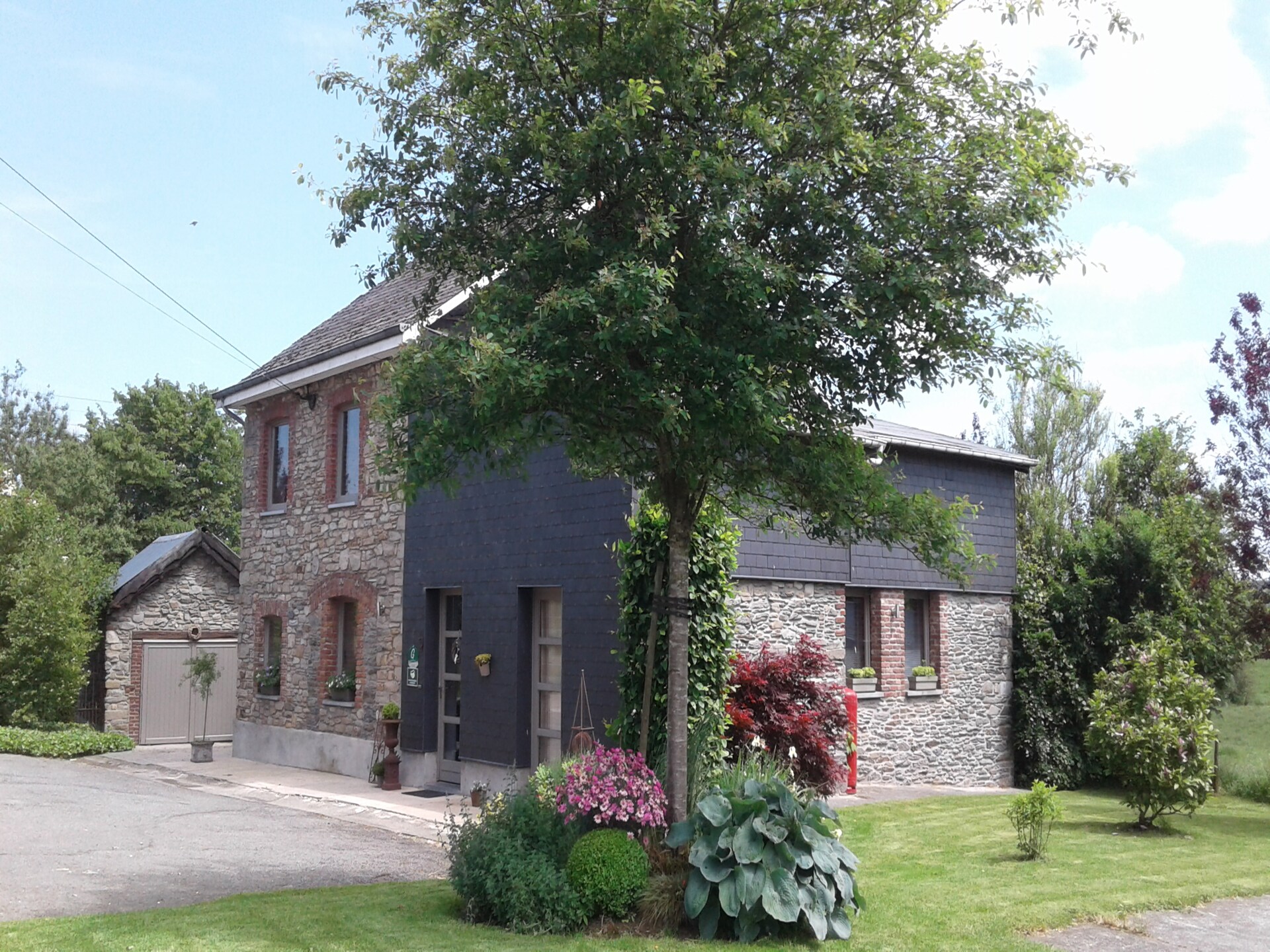 Vakantiehuis in het centrum van Sainte-Marie Chevigny voor 9 personen - foto 13