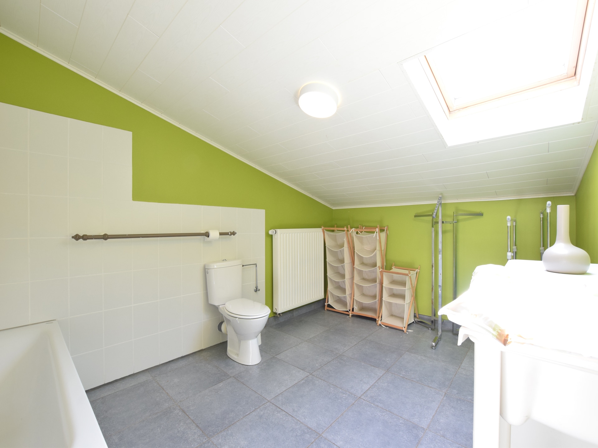 Vakantiehuis in het centrum van Sainte-Marie Chevigny voor 9 personen - foto 23