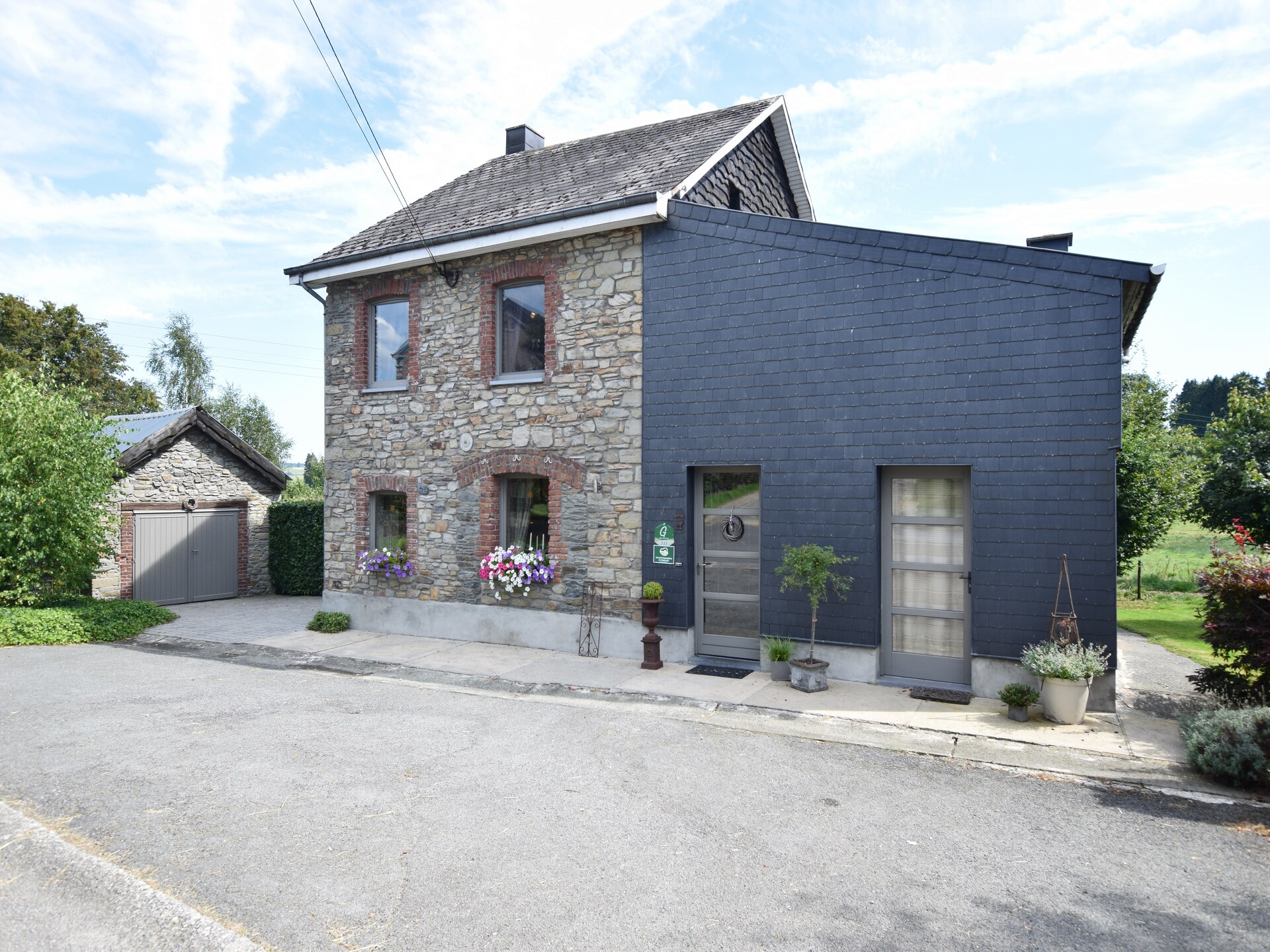 Vakantiehuis in het centrum van Sainte-Marie Chevigny voor 9 personen - foto 6