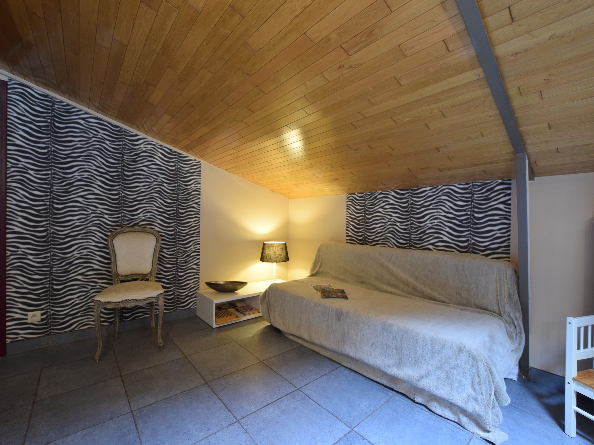 Vakantiehuis in het centrum van Sainte-Marie Chevigny voor 9 personen - foto 14