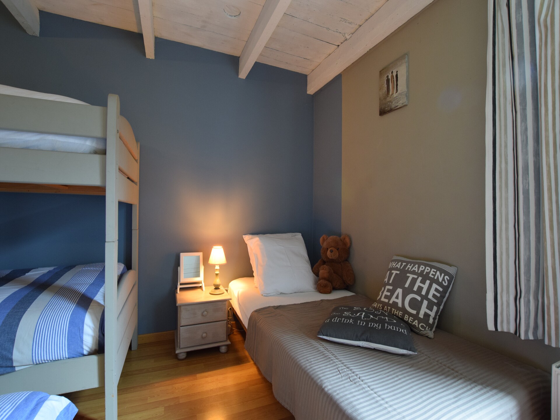 Vakantiehuis in het centrum van Sainte-Marie Chevigny voor 9 personen - foto 15