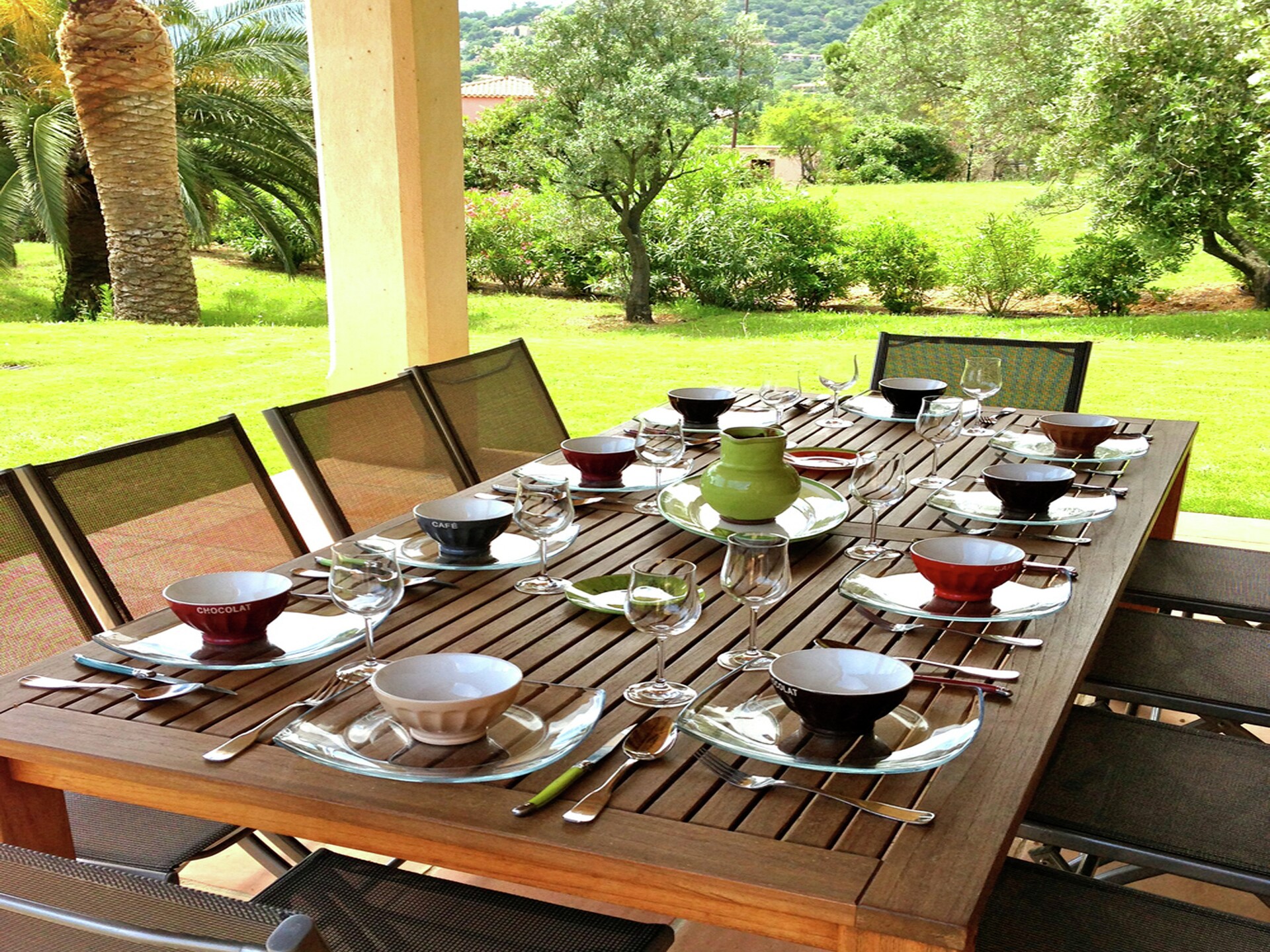 Villa met privézwembad voor 12 personen in La Croix-Valmer - foto 16
