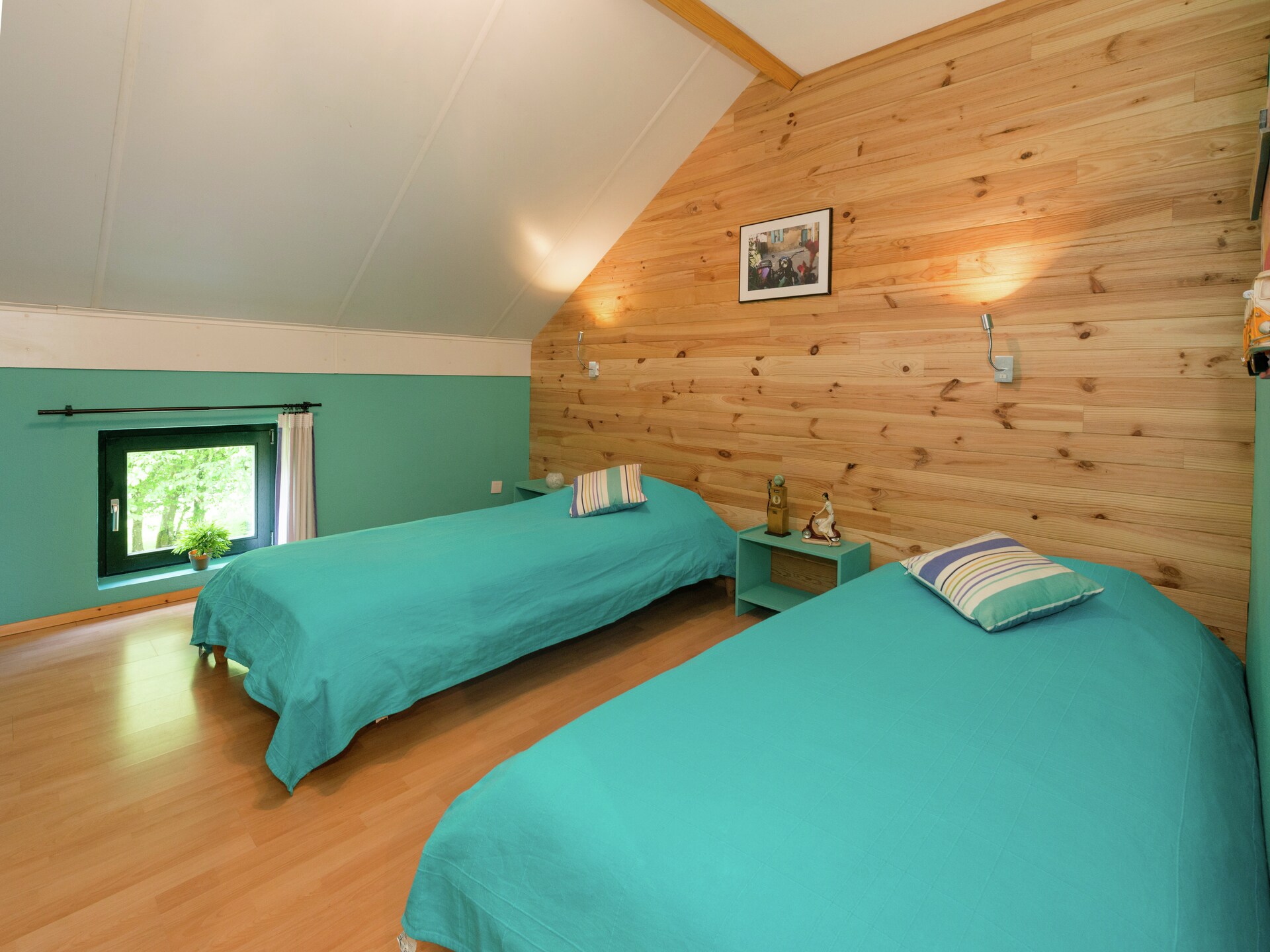 Ruim vakantiehuis La Charmille in Theux voor 8 personen - foto 12