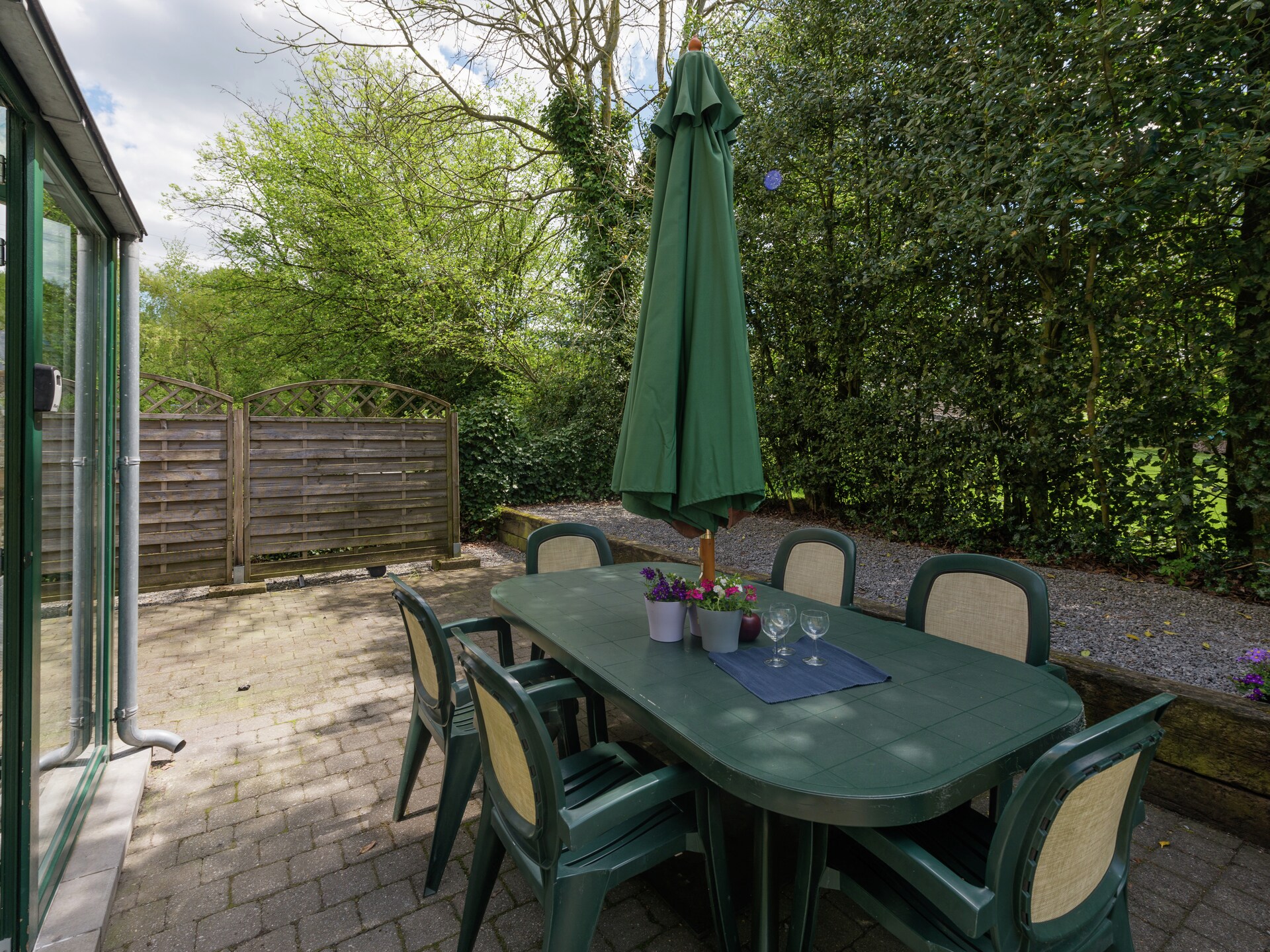 Ruim vakantiehuis La Charmille in Theux voor 8 personen - foto 7