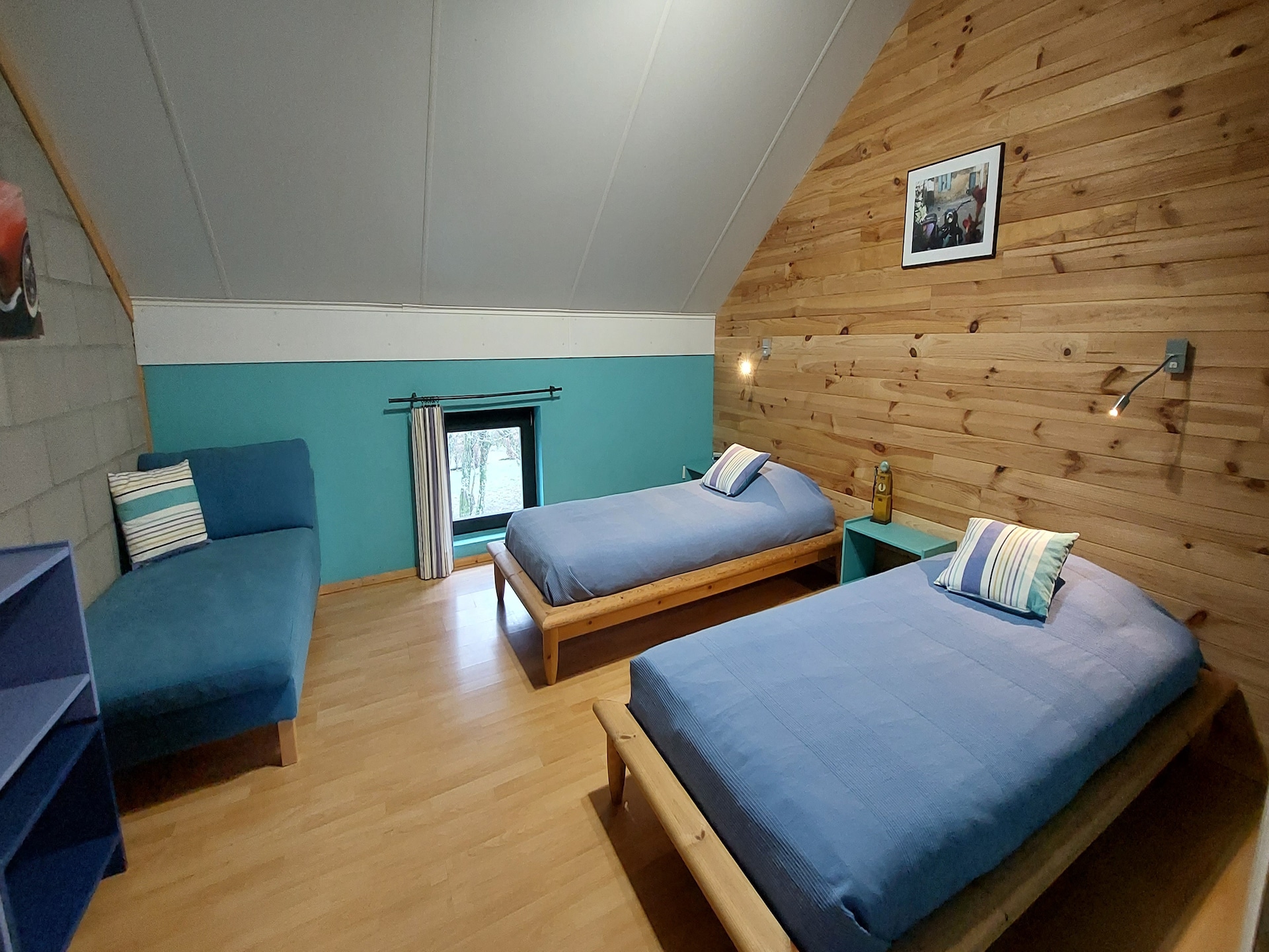Ruim vakantiehuis La Charmille in Theux voor 8 personen - foto 17