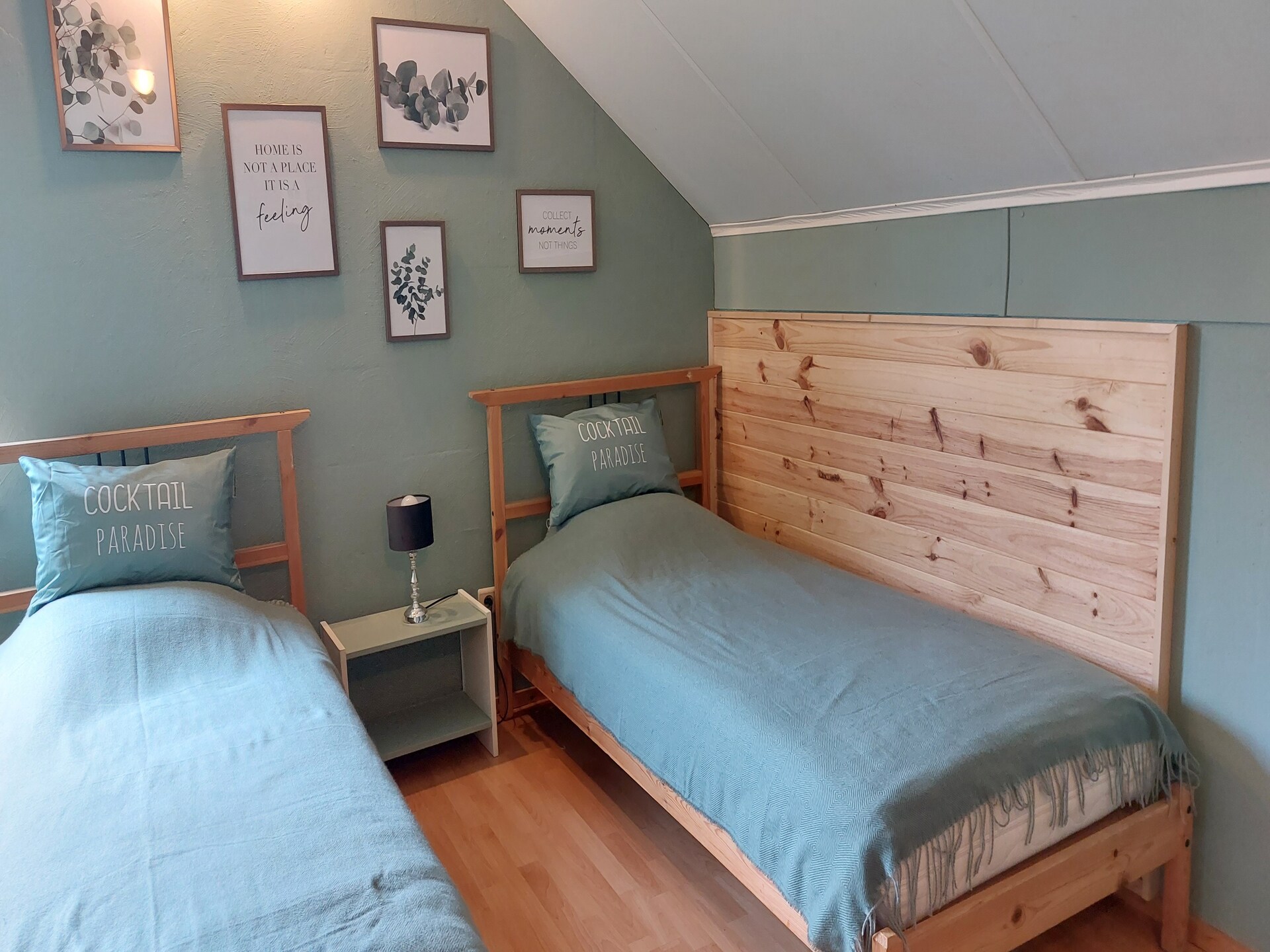 Ruim vakantiehuis La Charmille in Theux voor 8 personen - foto 13