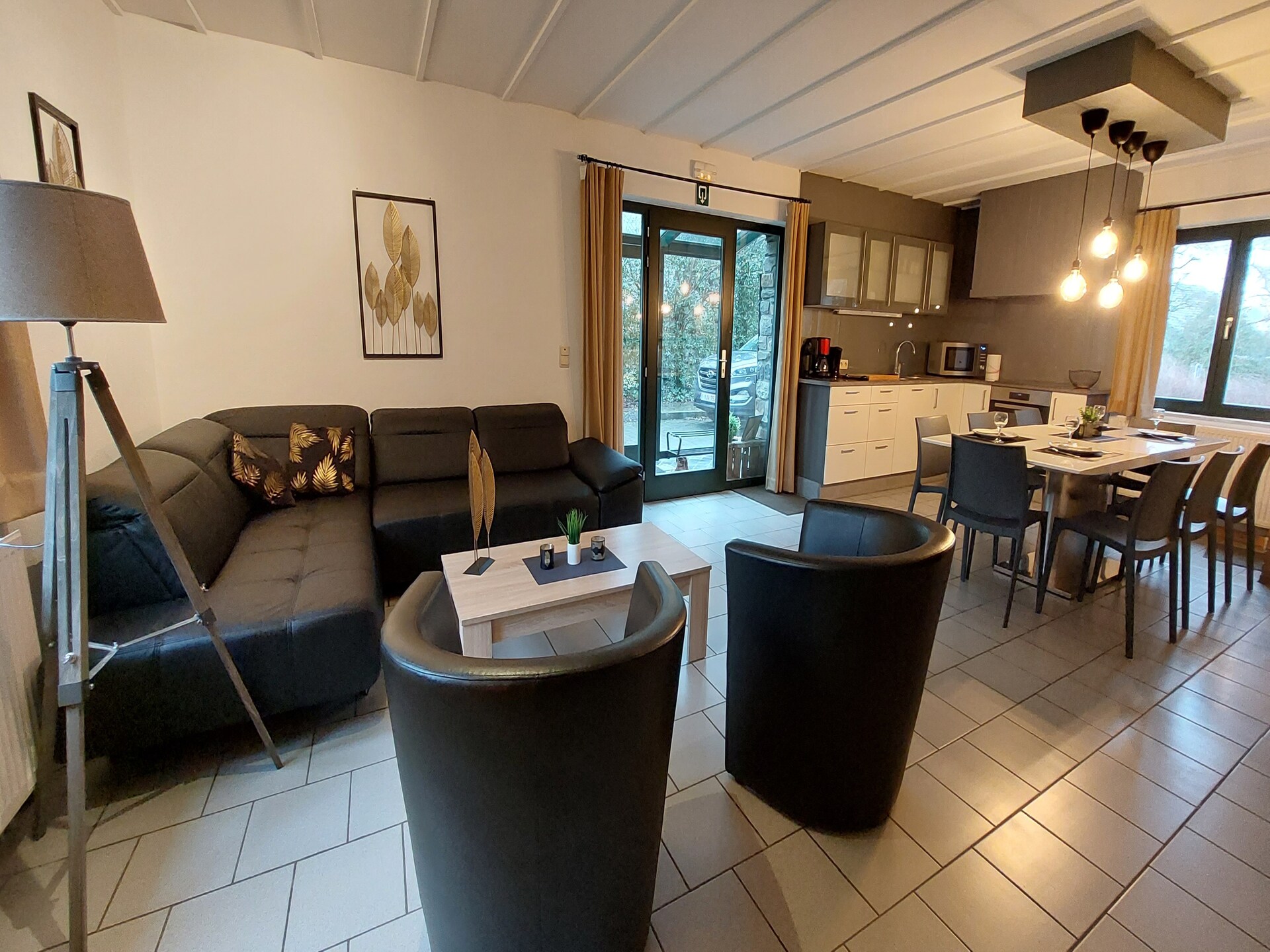Ruim vakantiehuis La Charmille in Theux voor 8 personen - foto 24
