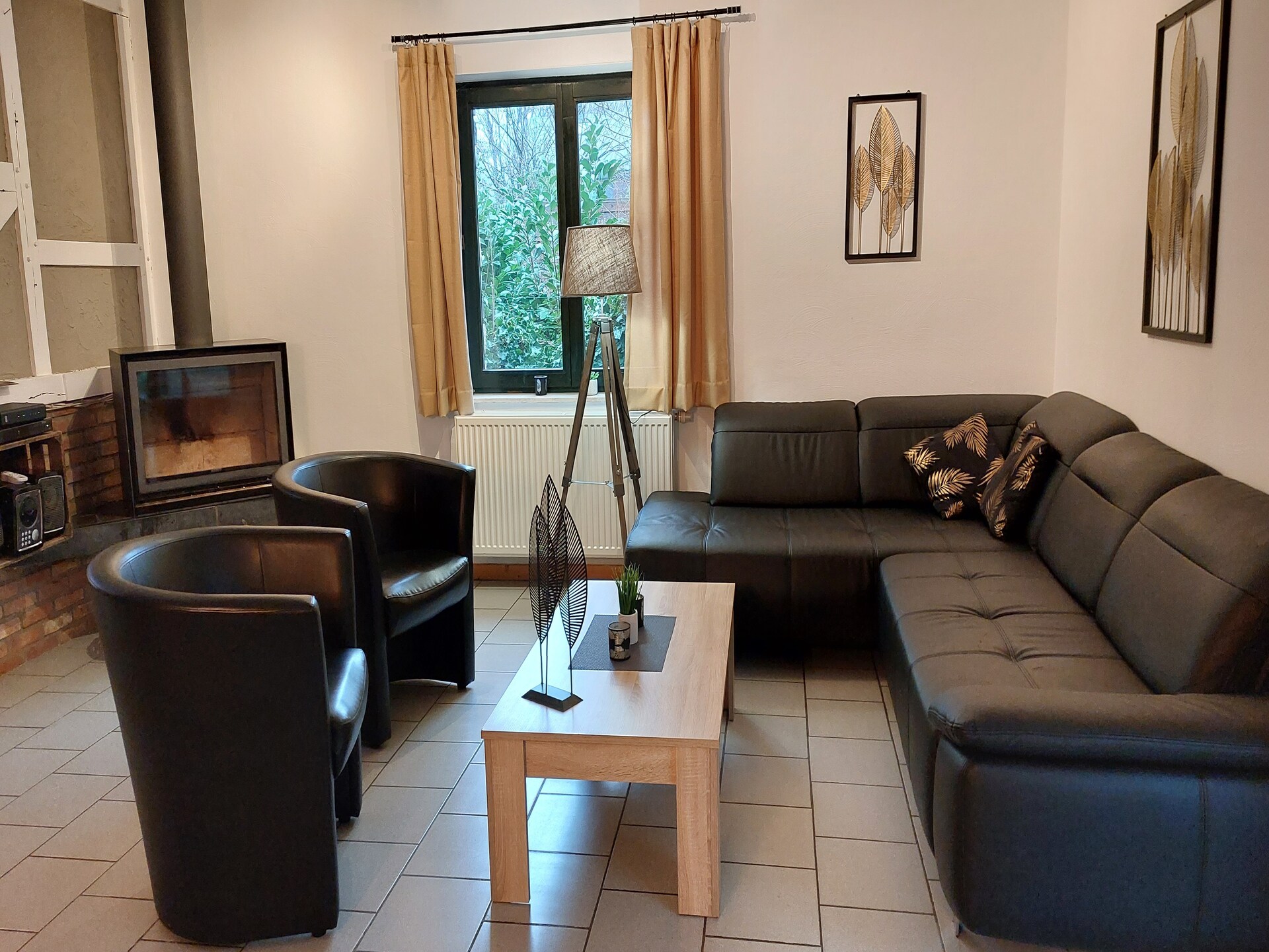 Ruim vakantiehuis La Charmille in Theux voor 8 personen - foto 2
