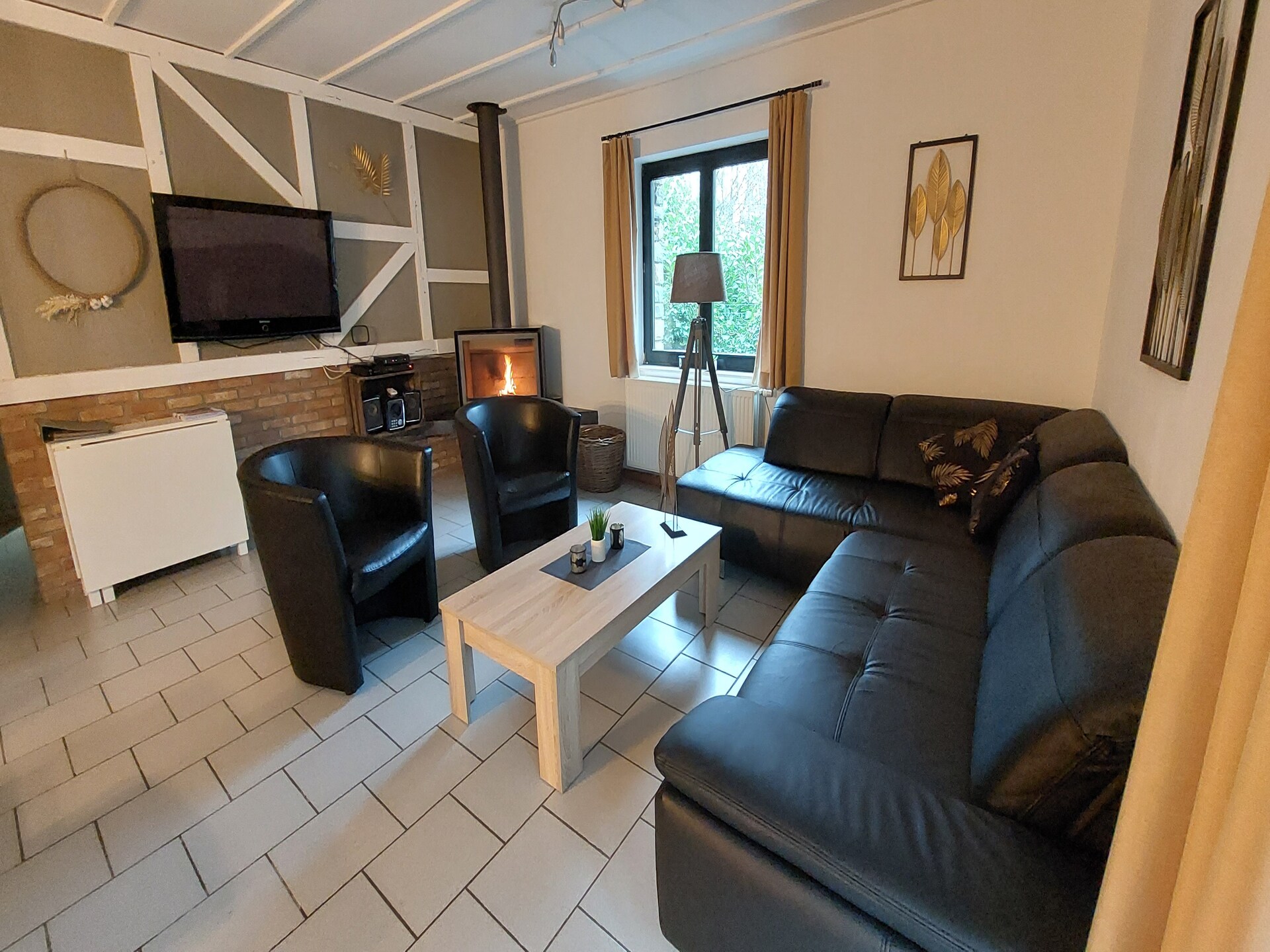Ruim vakantiehuis La Charmille in Theux voor 8 personen - foto 10