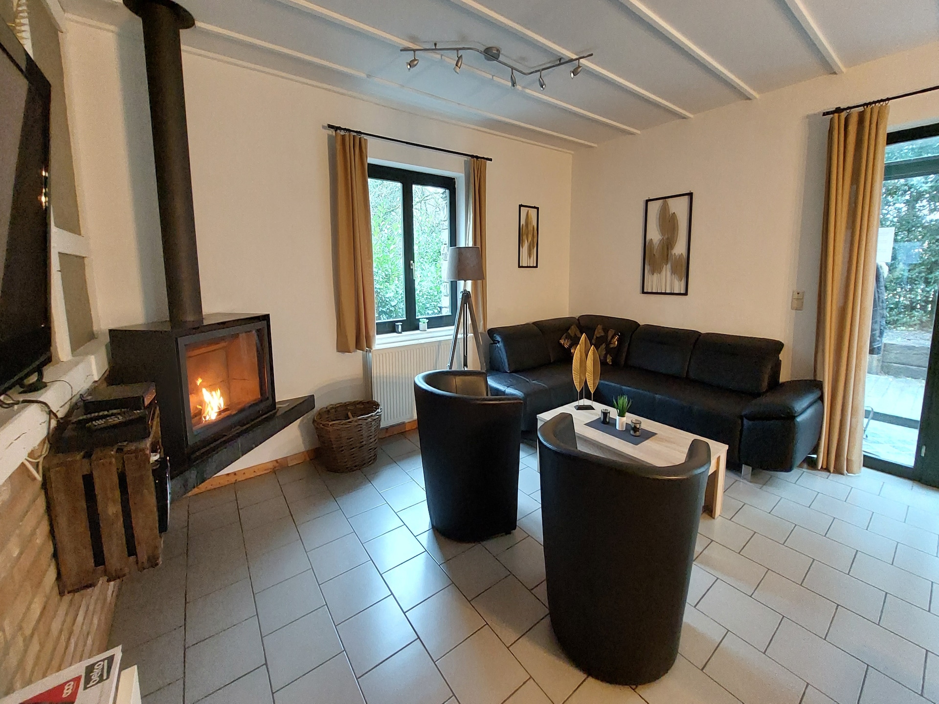 Ruim vakantiehuis La Charmille in Theux voor 8 personen - foto 22