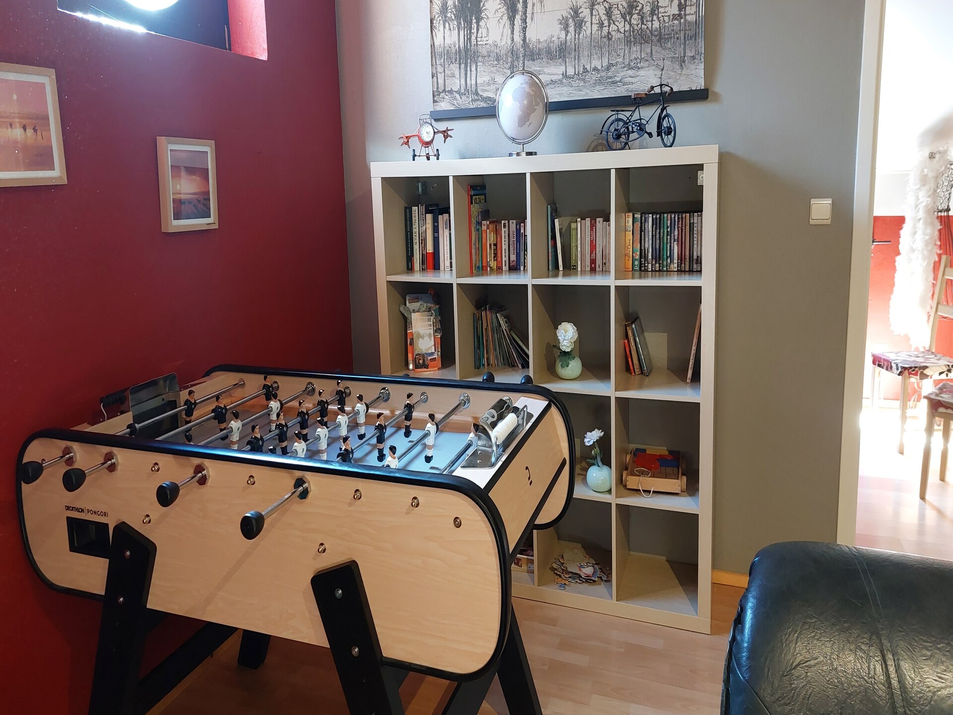 Ruim vakantiehuis La Charmille in Theux voor 8 personen - foto 35