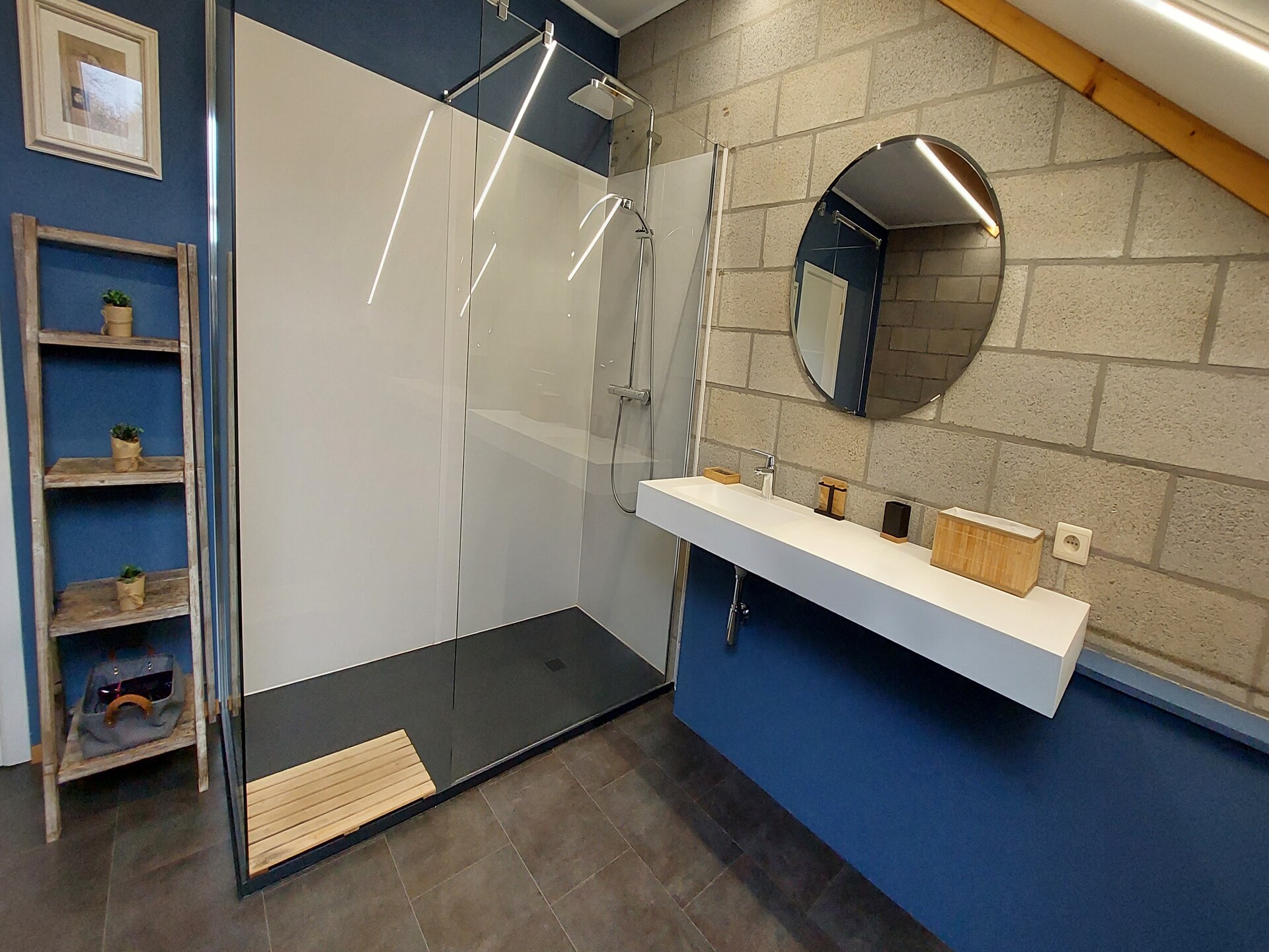 Ruim vakantiehuis La Charmille in Theux voor 8 personen - foto 27