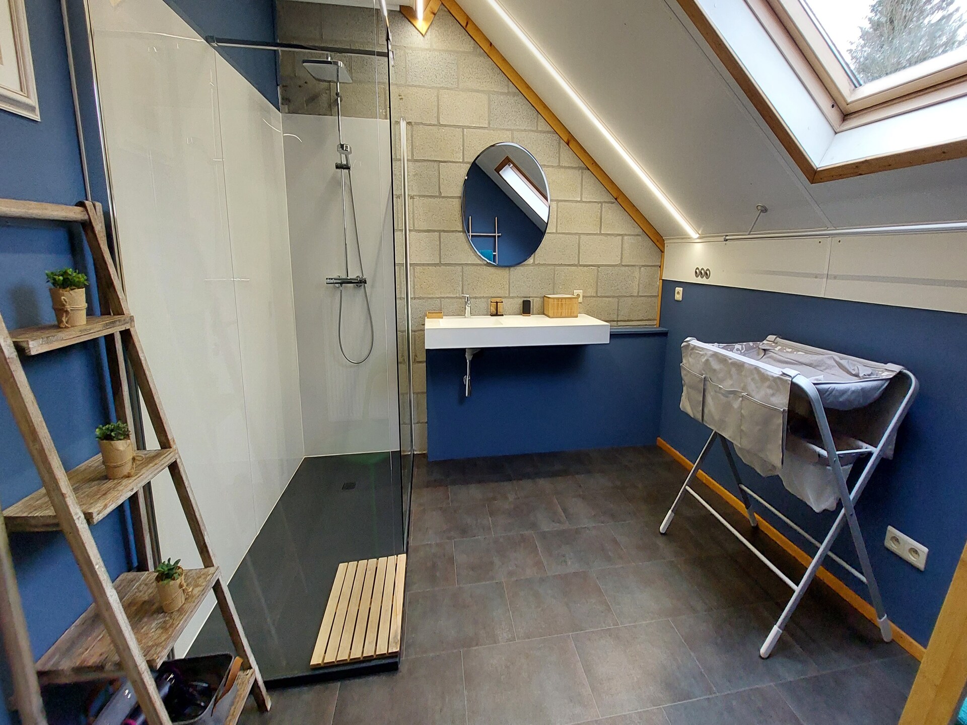 Ruim vakantiehuis La Charmille in Theux voor 8 personen - foto 32