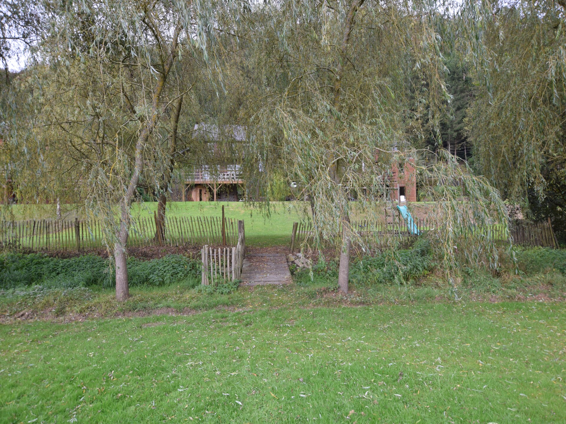 Modern vakantiehuis voor 15 personen met sauna en speelkamer in Rendeux - foto 9