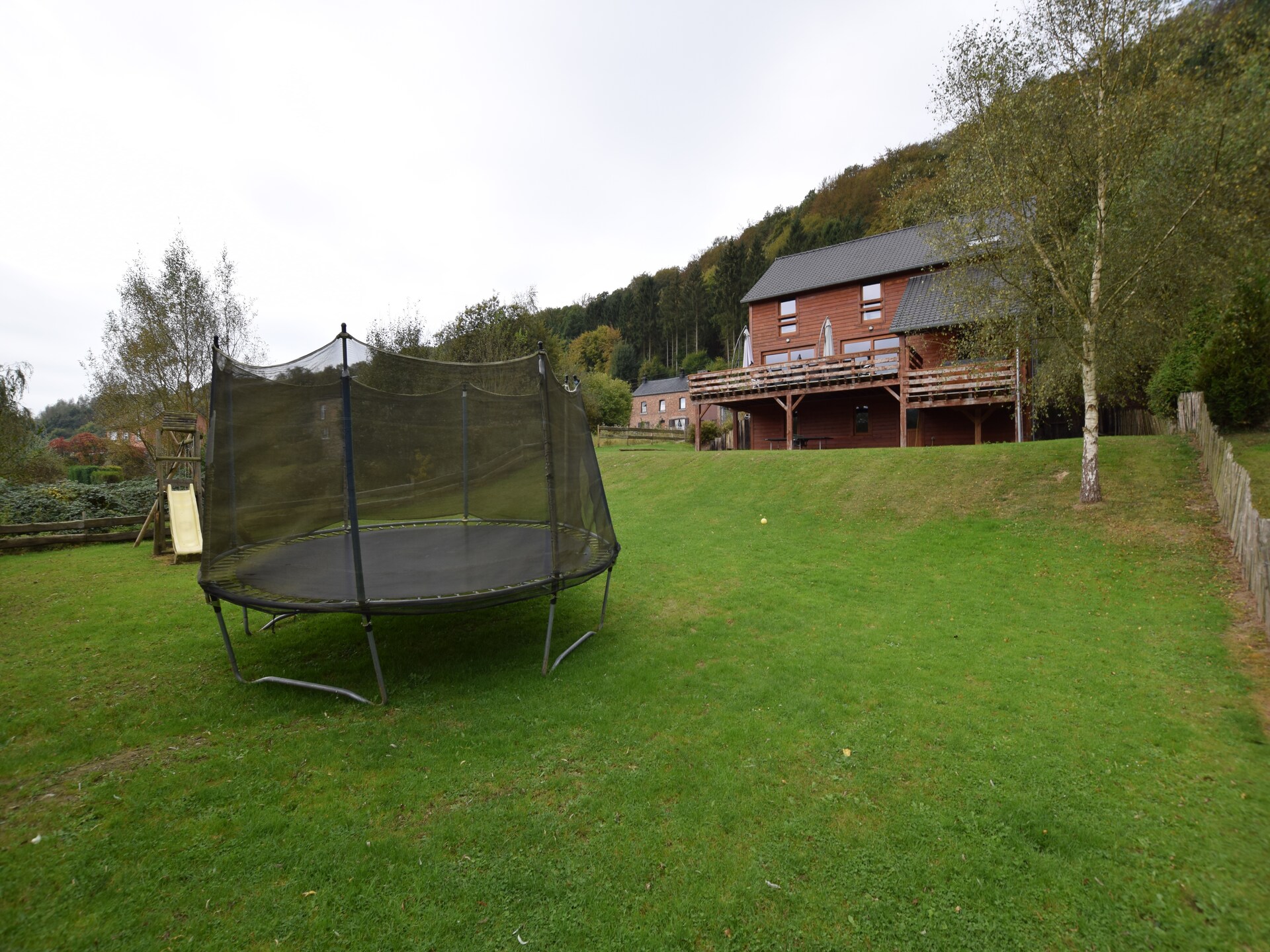 Modern vakantiehuis voor 15 personen met sauna en speelkamer in Rendeux - foto 33