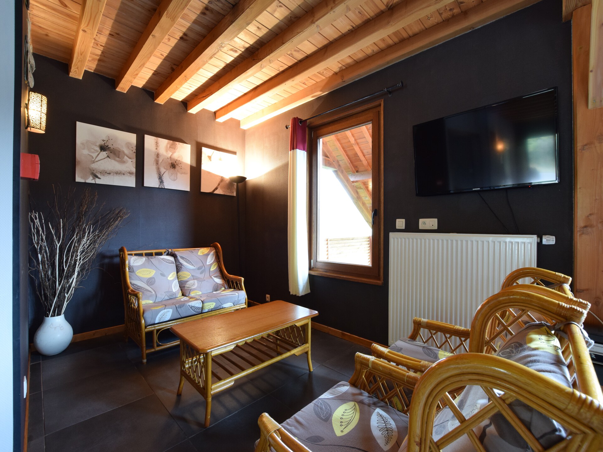 Modern vakantiehuis voor 15 personen met sauna en speelkamer in Rendeux - foto 13