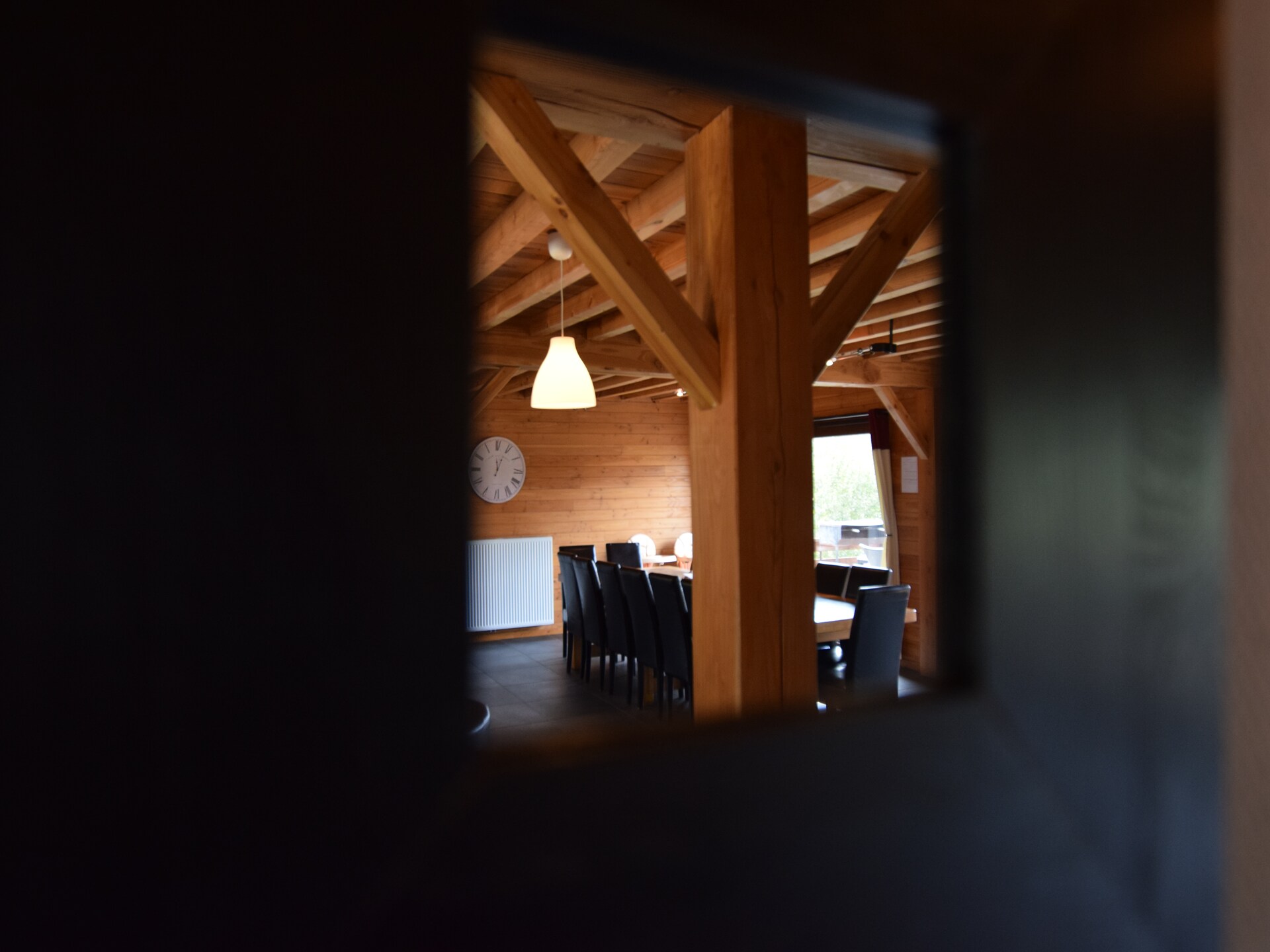 Modern vakantiehuis voor 15 personen met sauna en speelkamer in Rendeux - foto 38