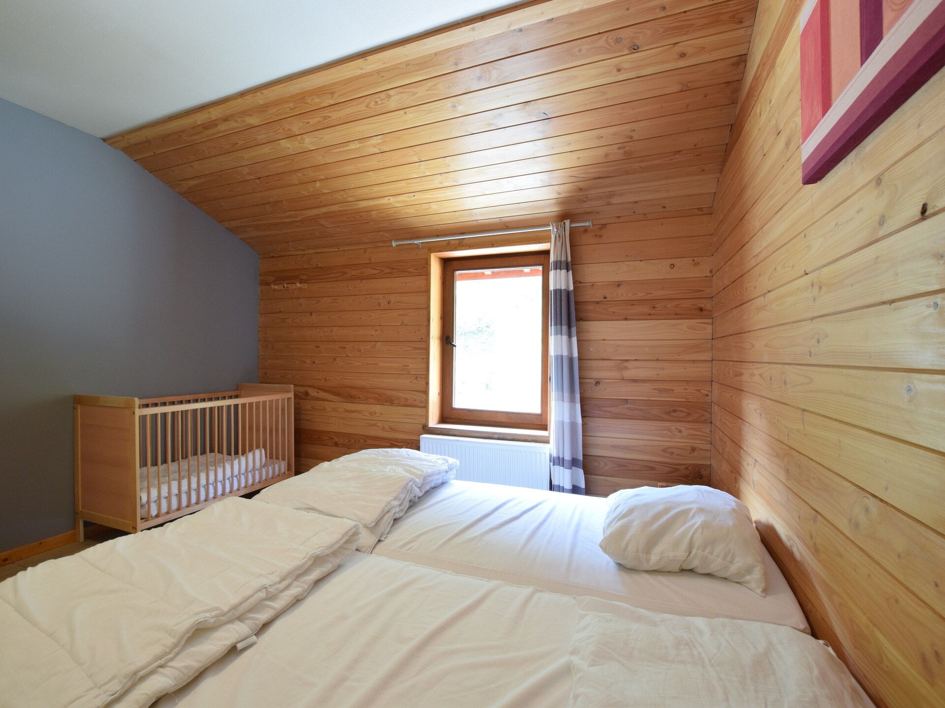 Modern vakantiehuis voor 15 personen met sauna en speelkamer in Rendeux - foto 17