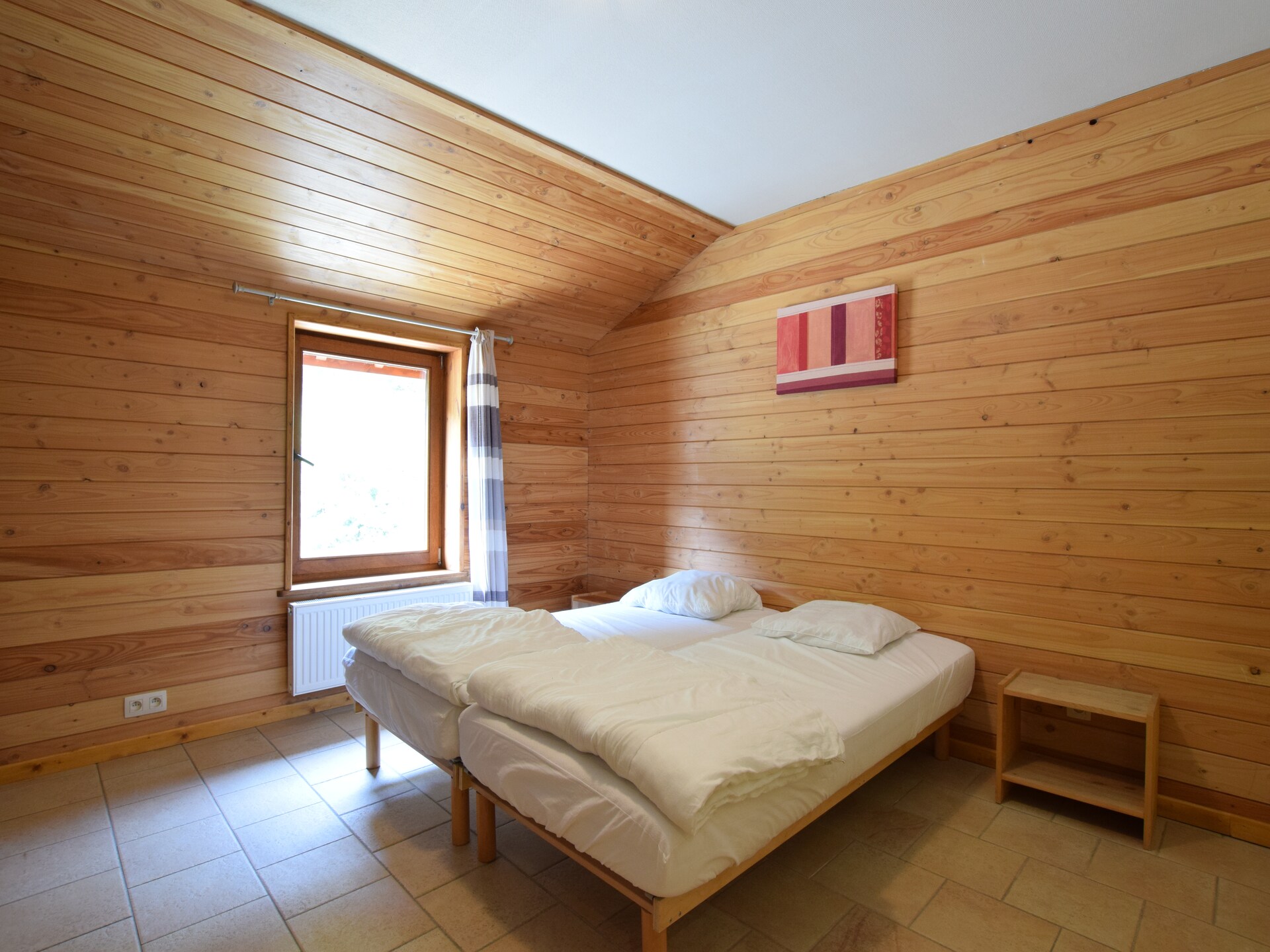 Modern vakantiehuis voor 15 personen met sauna en speelkamer in Rendeux - foto 16