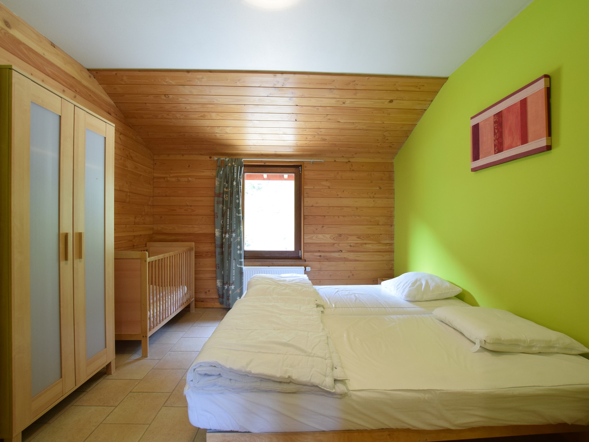 Modern vakantiehuis voor 15 personen met sauna en speelkamer in Rendeux - foto 18