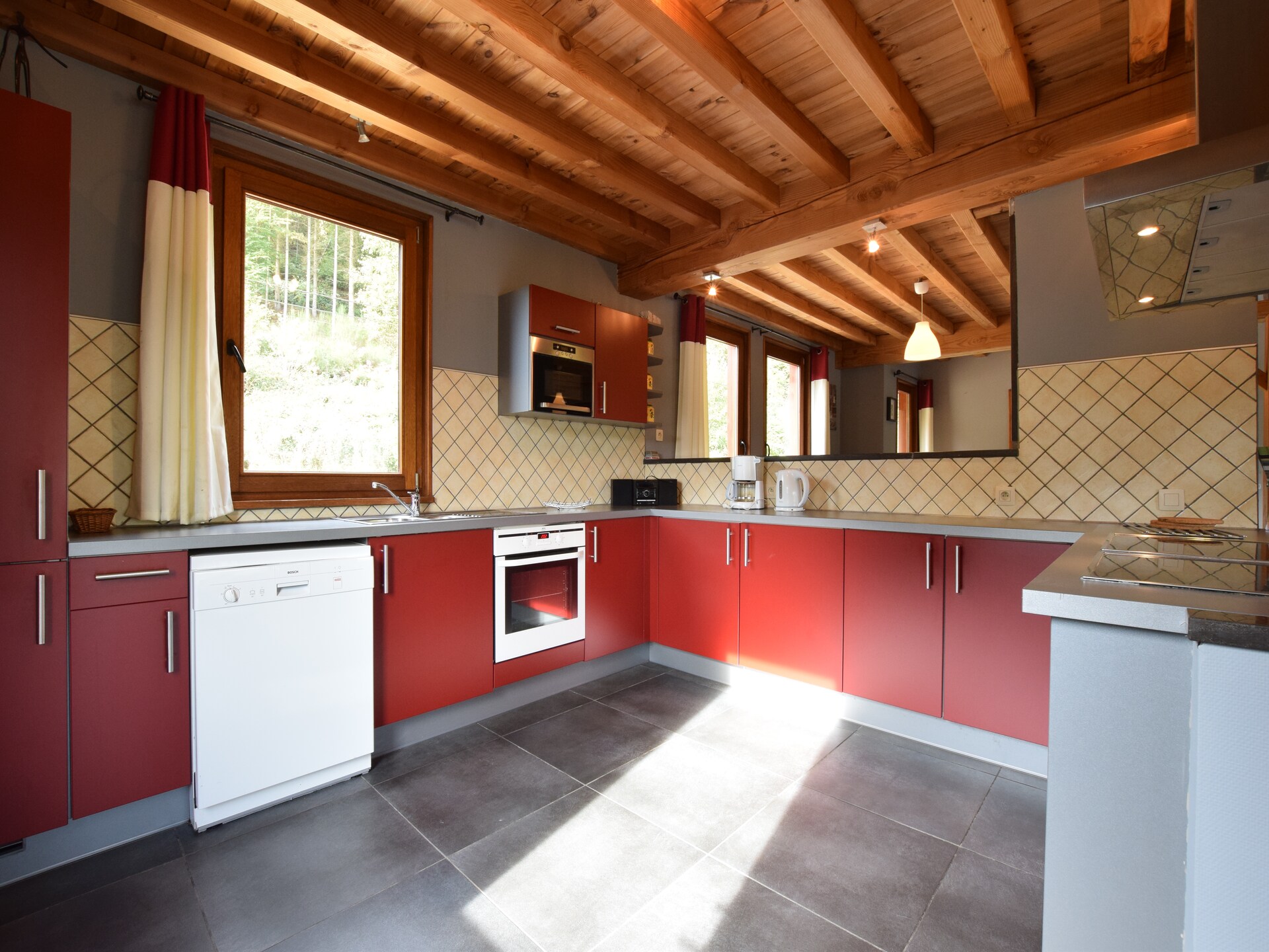 Modern vakantiehuis voor 15 personen met sauna en speelkamer in Rendeux - foto 15