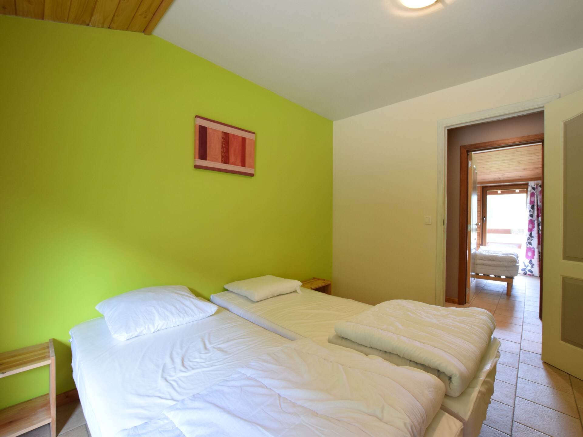 Modern vakantiehuis voor 15 personen met sauna en speelkamer in Rendeux - foto 19