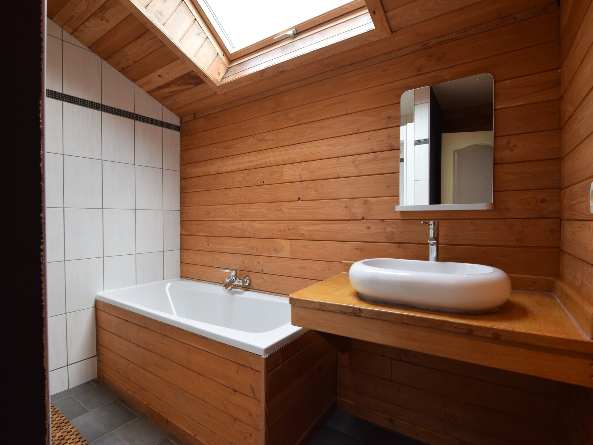 Modern vakantiehuis voor 15 personen met sauna en speelkamer in Rendeux - foto 24