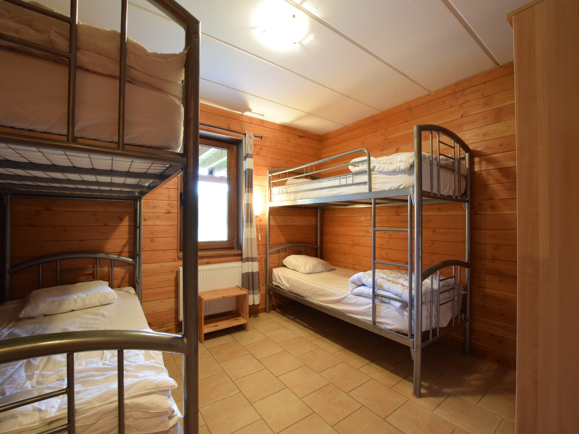 Modern vakantiehuis voor 15 personen met sauna en speelkamer in Rendeux - foto 23