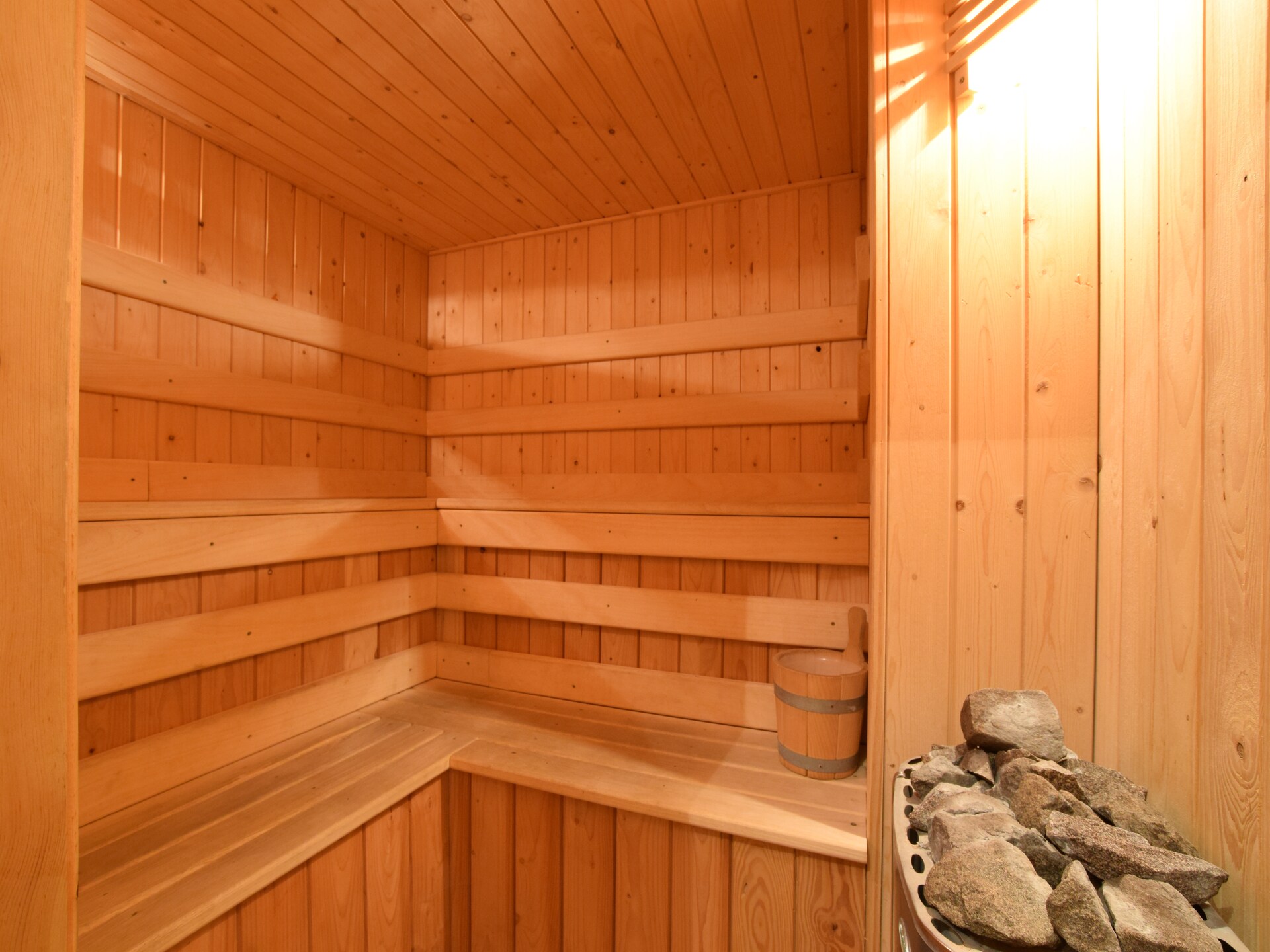 Modern vakantiehuis voor 15 personen met sauna en speelkamer in Rendeux - foto 10