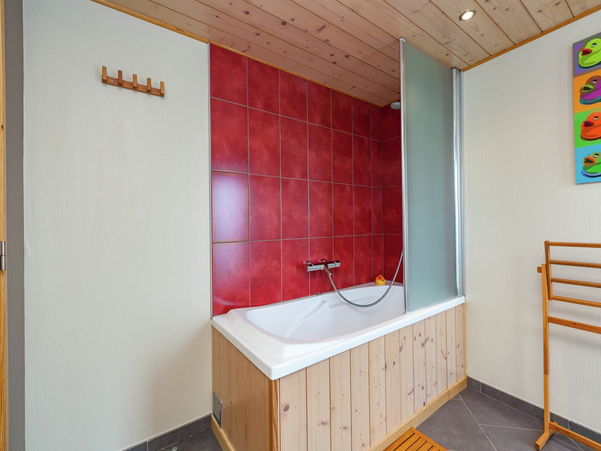 4-persoons vakantiehuis met bubbelbad in Marcouray - foto 18