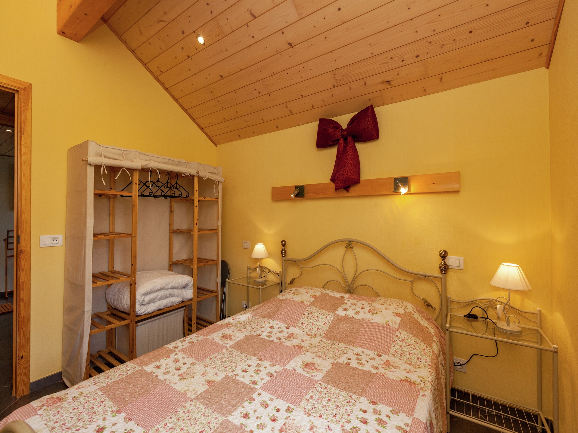 4-persoons vakantiehuis met bubbelbad in Marcouray - foto 16