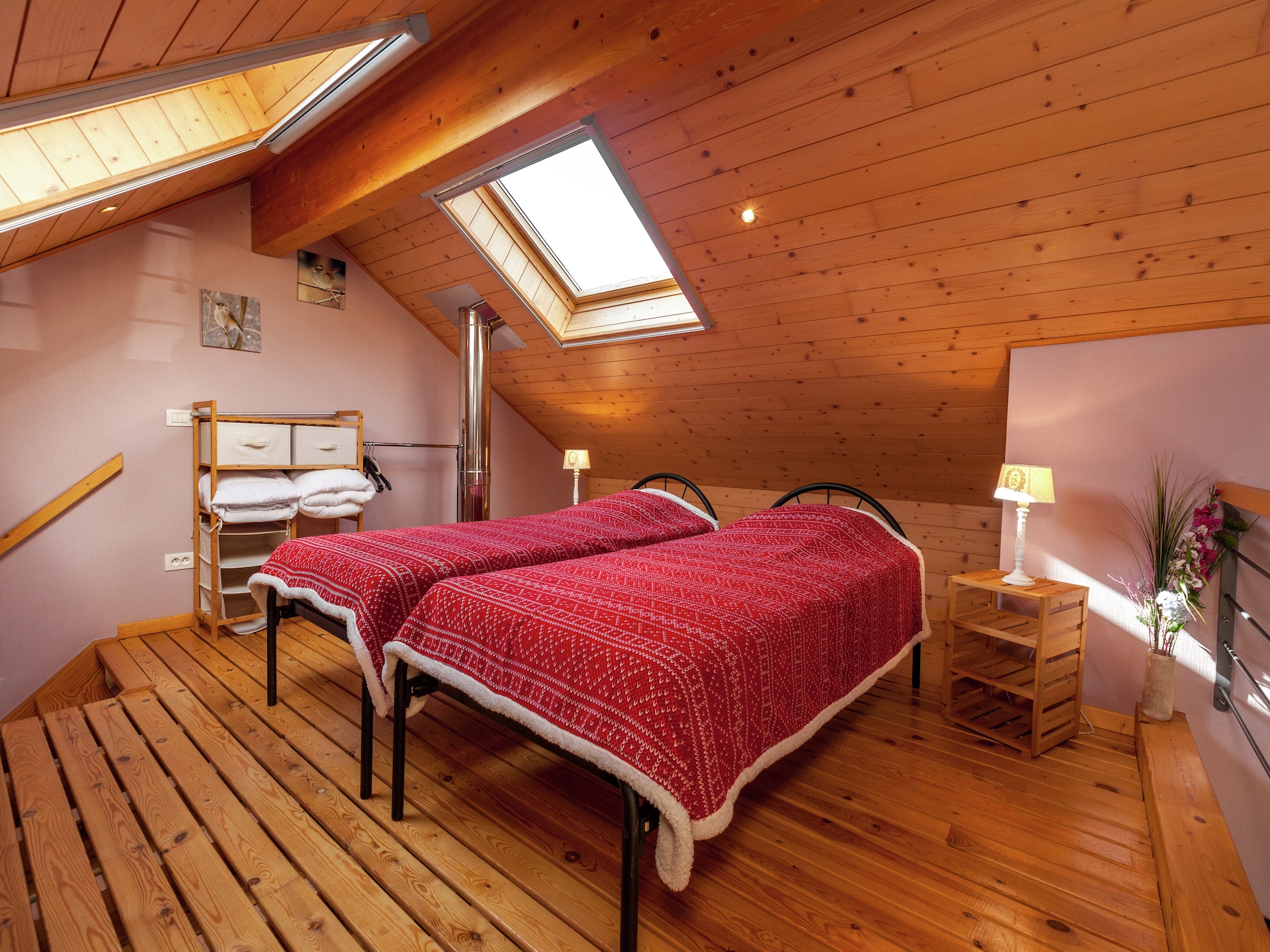 4-persoons vakantiehuis met bubbelbad in Marcouray - foto 10