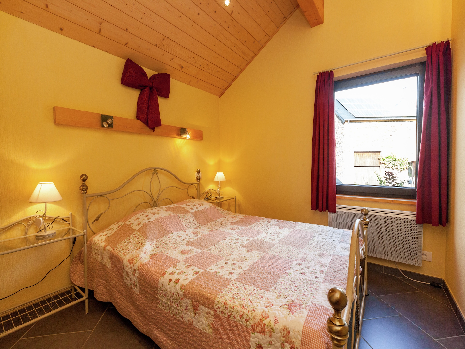 4-persoons vakantiehuis met bubbelbad in Marcouray - foto 14