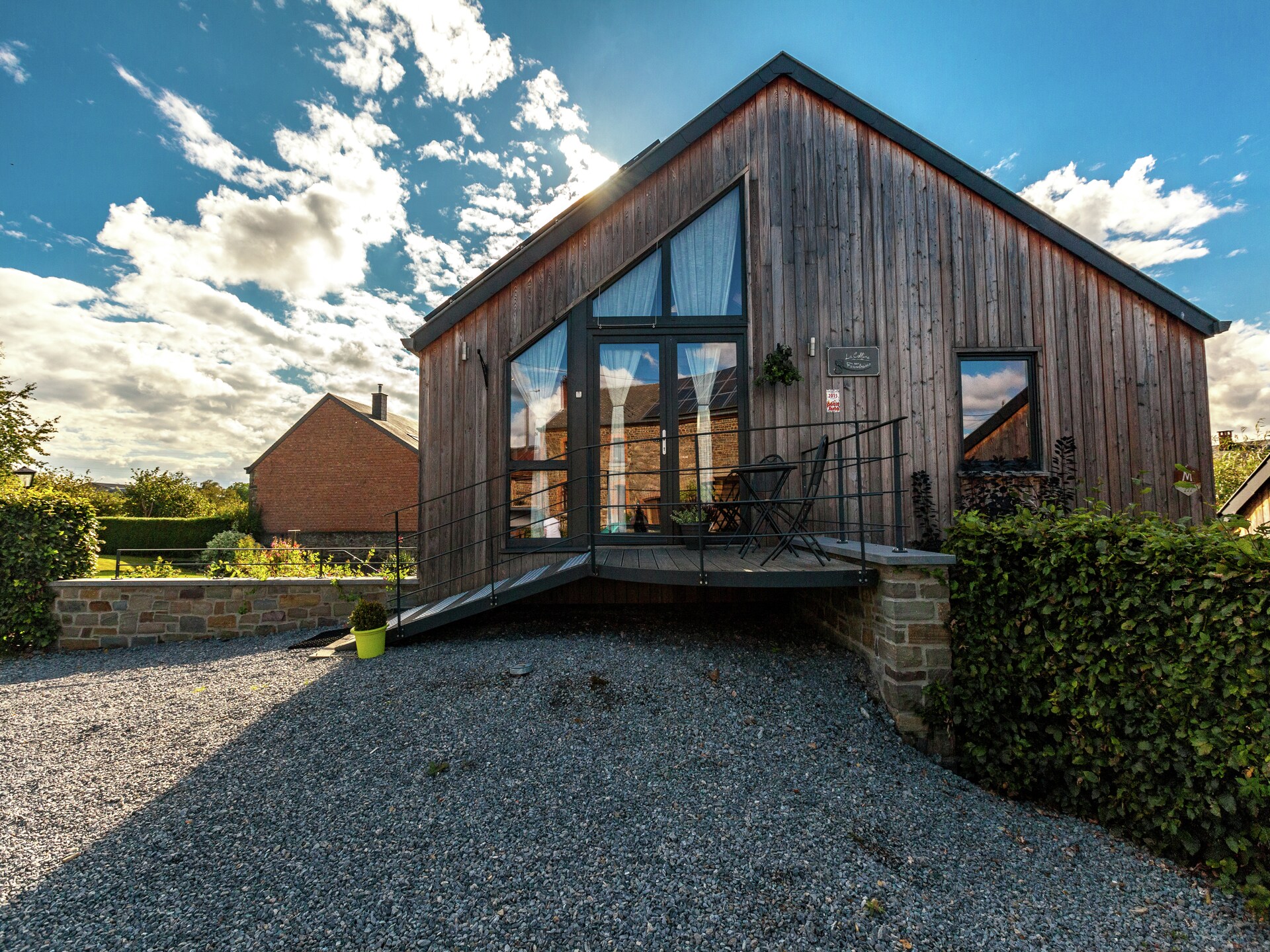 4-persoons vakantiehuis met bubbelbad in Marcouray - foto 12
