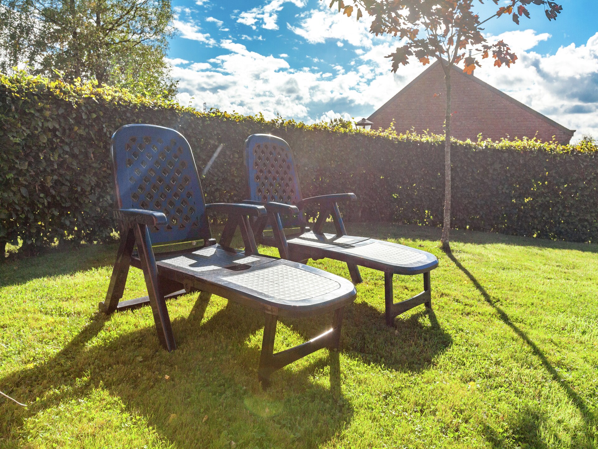 4-persoons vakantiehuis met bubbelbad in Marcouray - foto 11