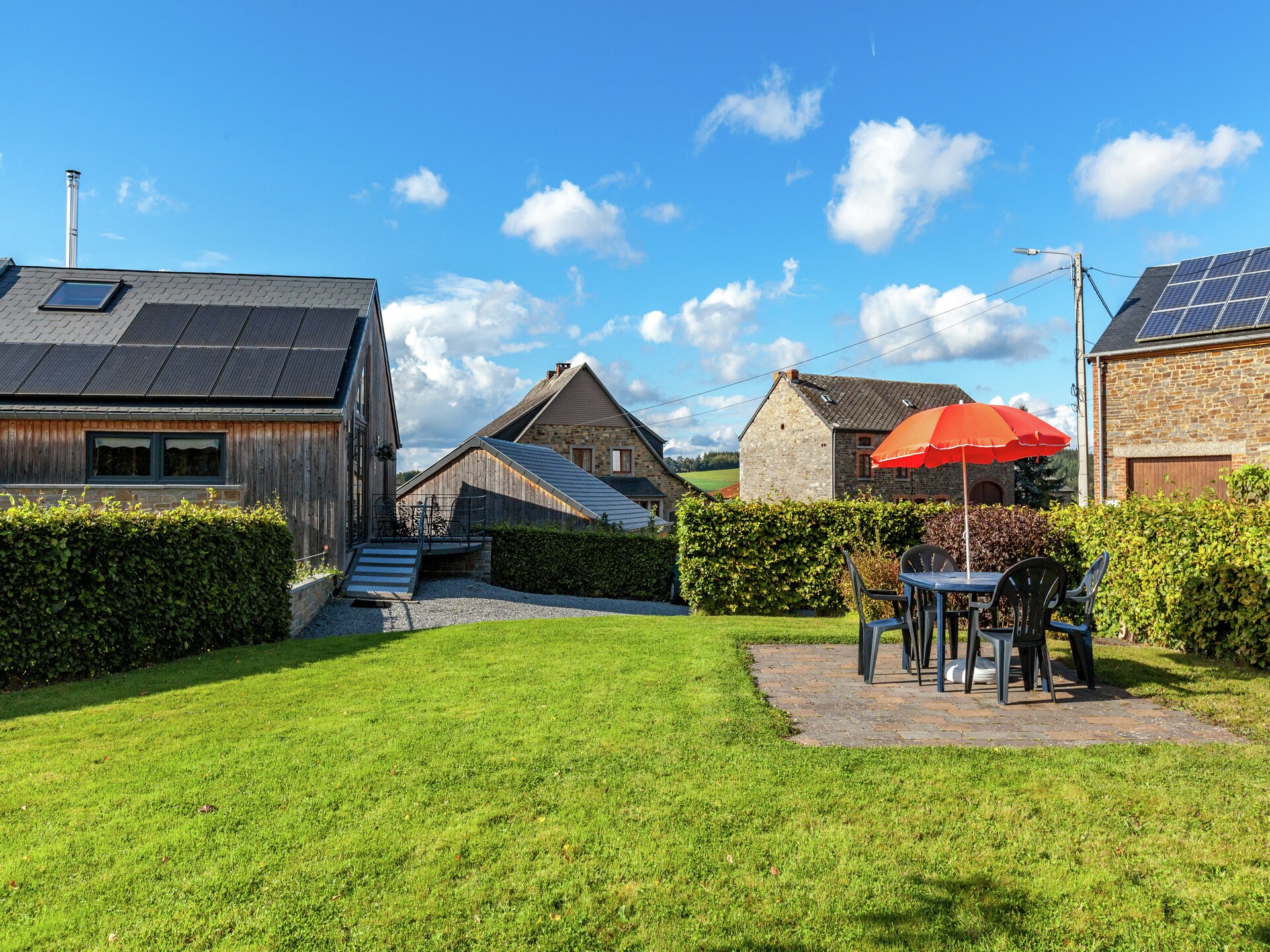 4-persoons vakantiehuis met bubbelbad in Marcouray - foto 5