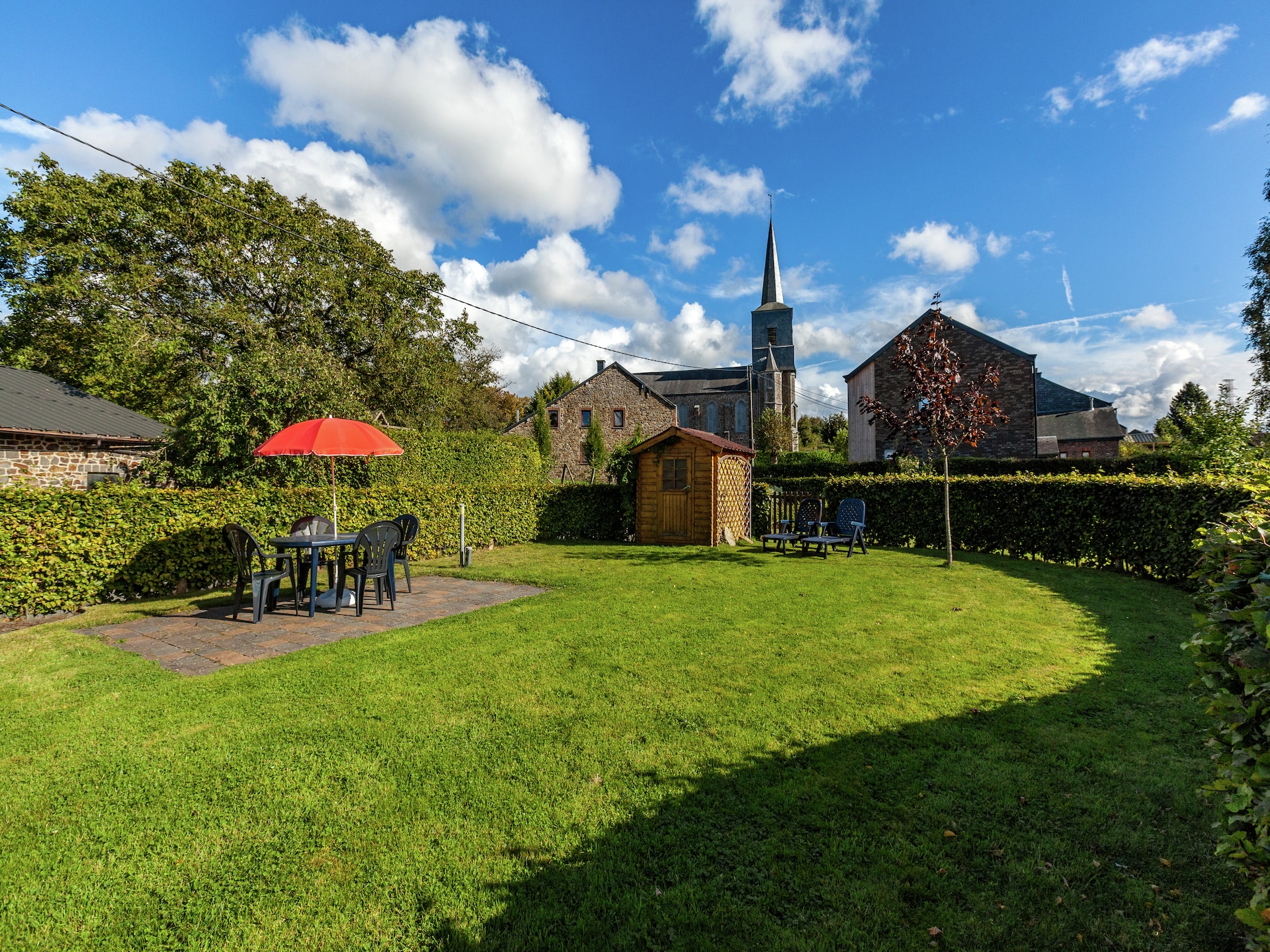 4-persoons vakantiehuis met bubbelbad in Marcouray - foto 21