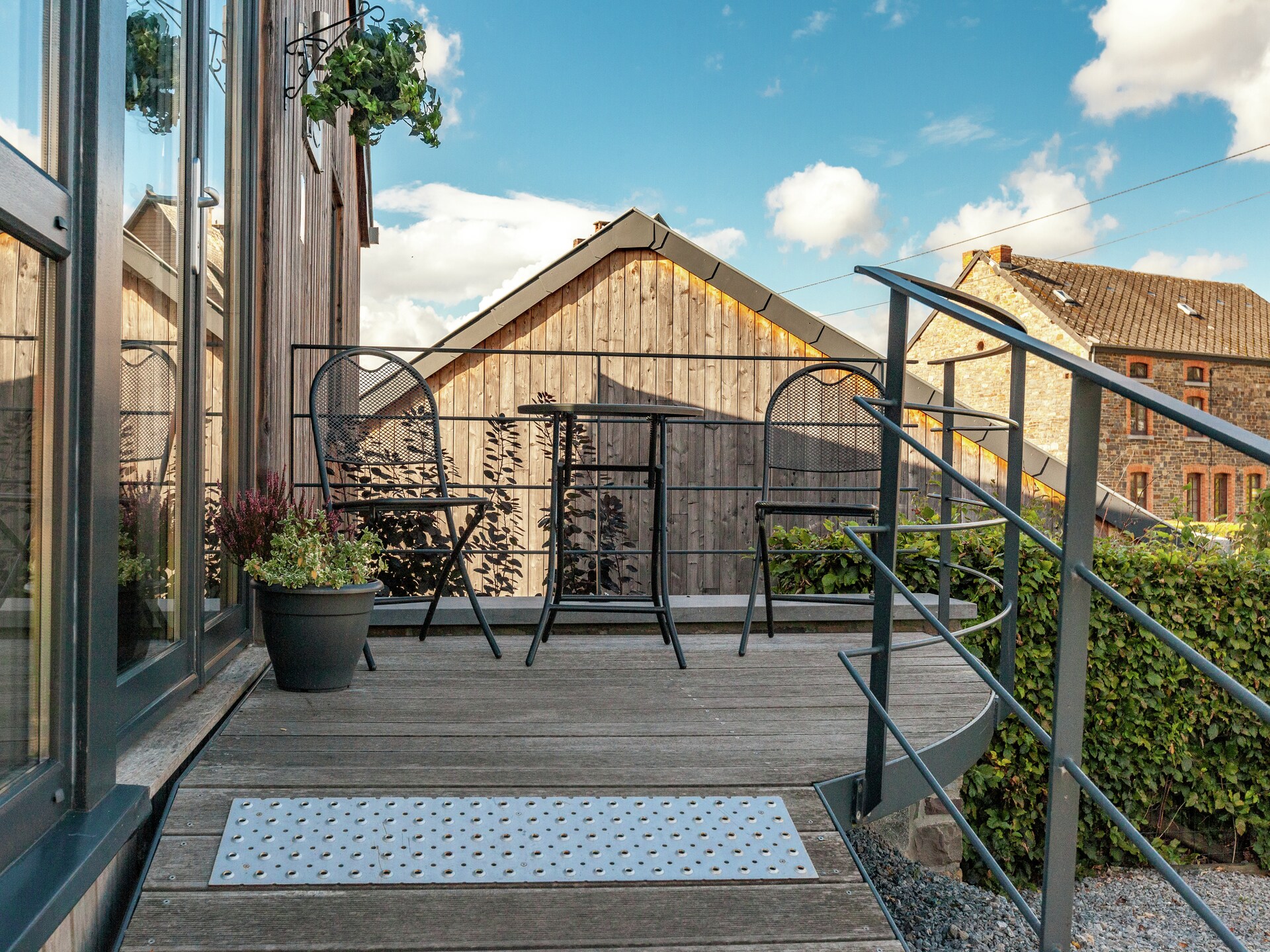4-persoons vakantiehuis met bubbelbad in Marcouray - foto 15